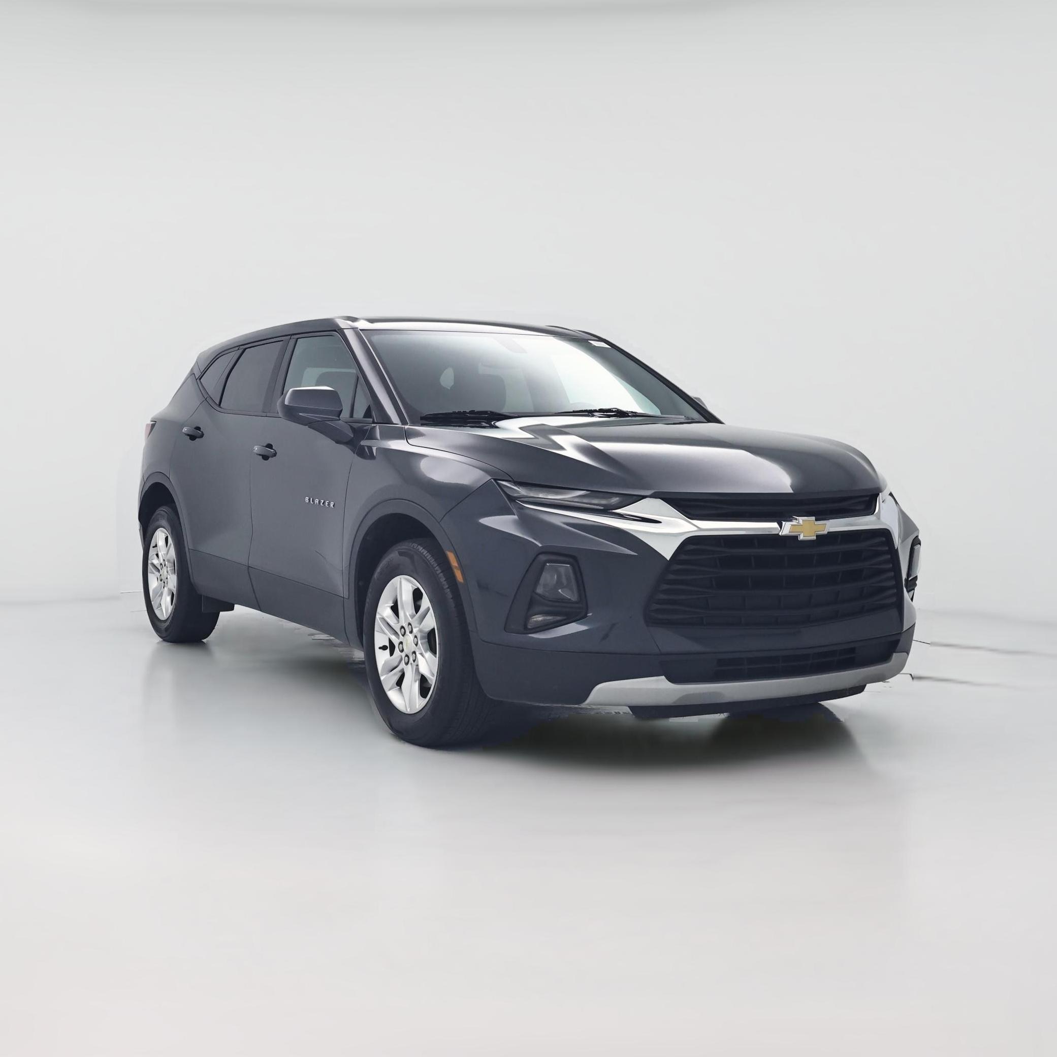 Thumbnail: 2020 Chevrolet Blazer - 1