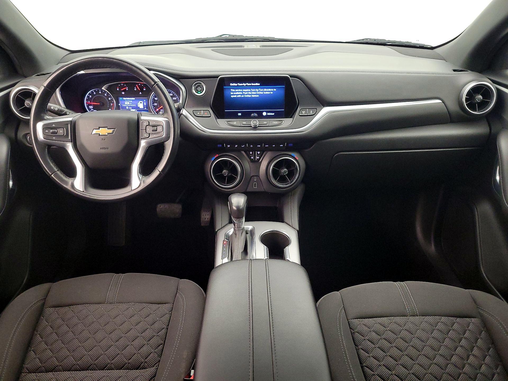 Thumbnail: 2020 Chevrolet Blazer - 9