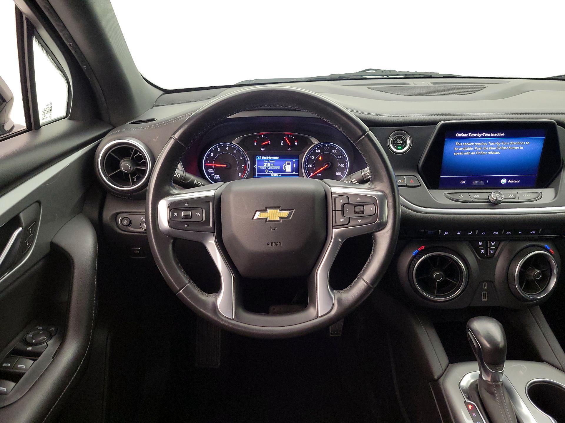 Thumbnail: 2020 Chevrolet Blazer - 10