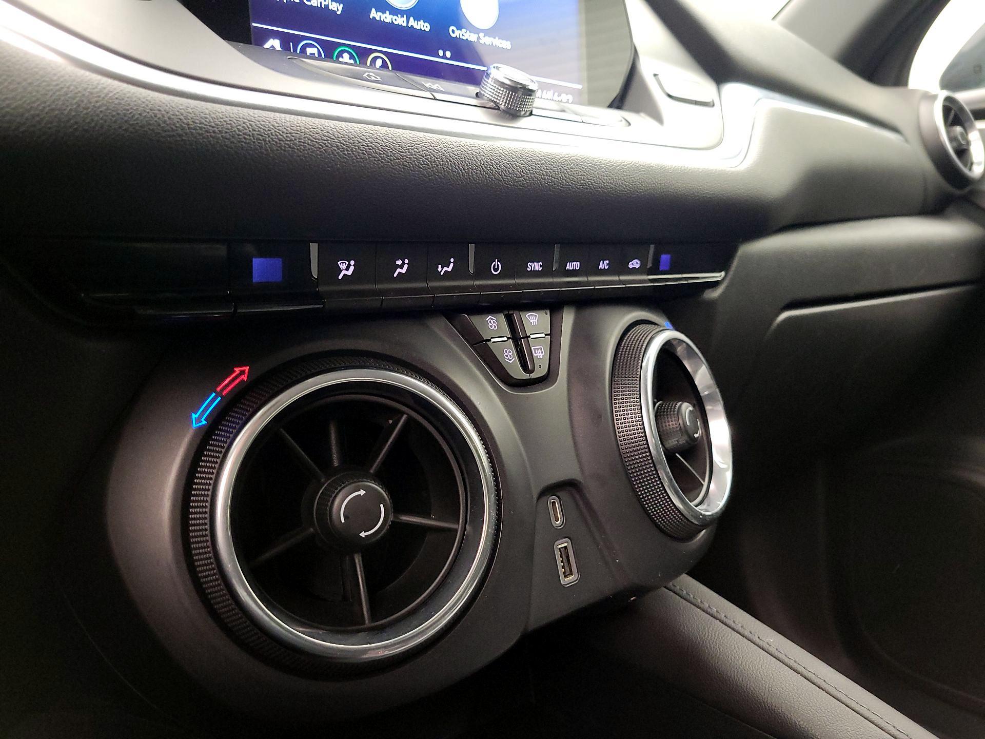 Thumbnail: 2020 Chevrolet Blazer - 16