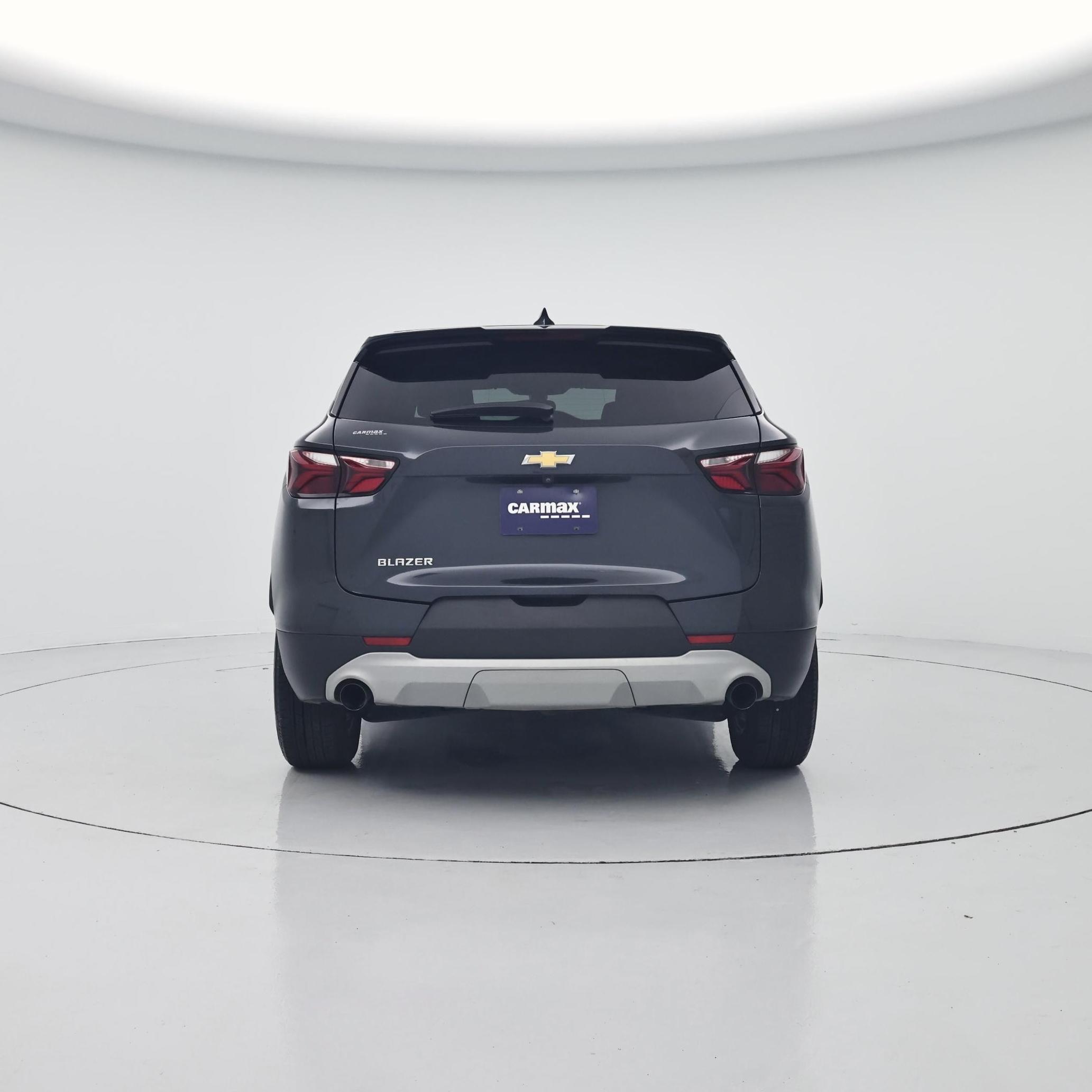 Thumbnail: 2020 Chevrolet Blazer - 6