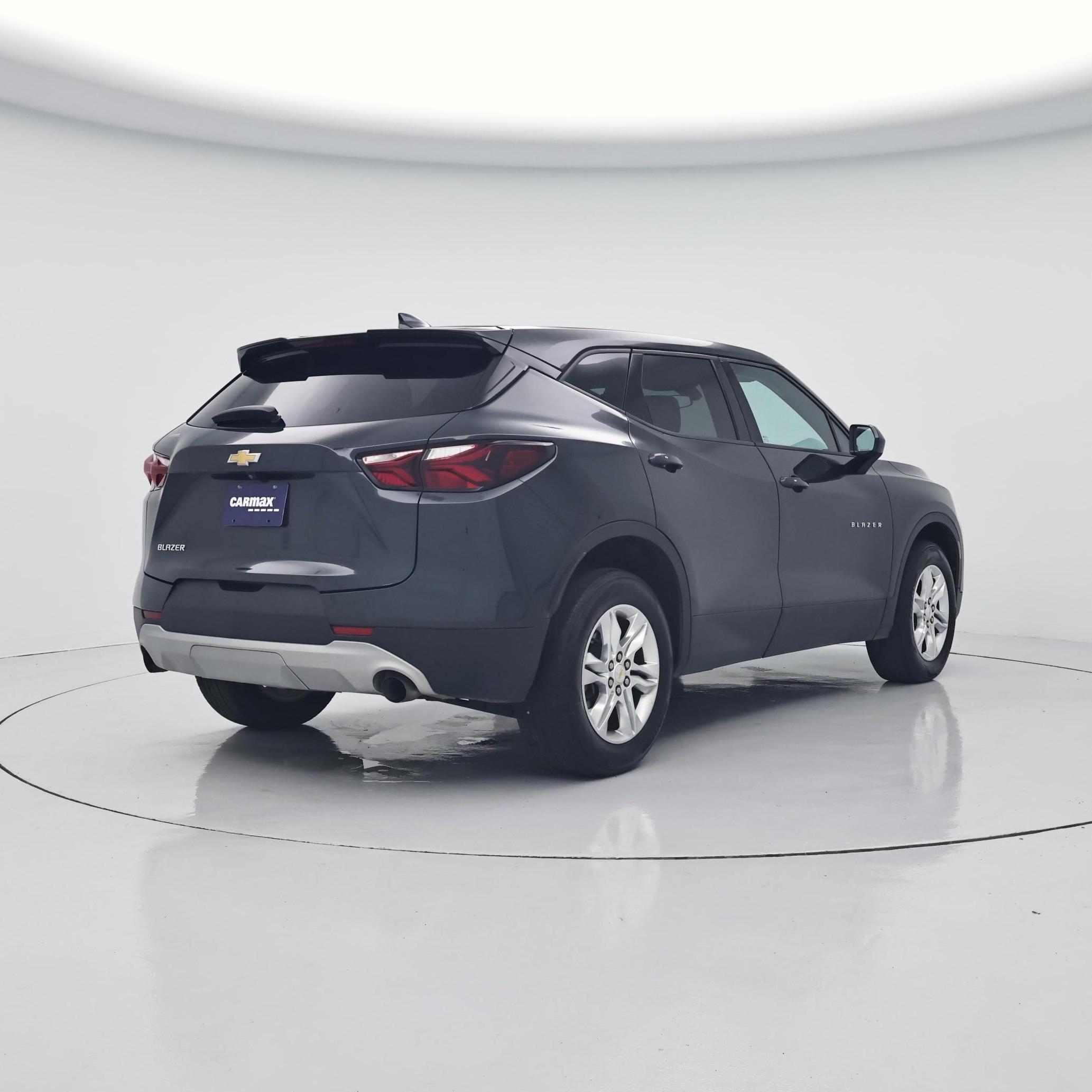 Thumbnail: 2020 Chevrolet Blazer - 8