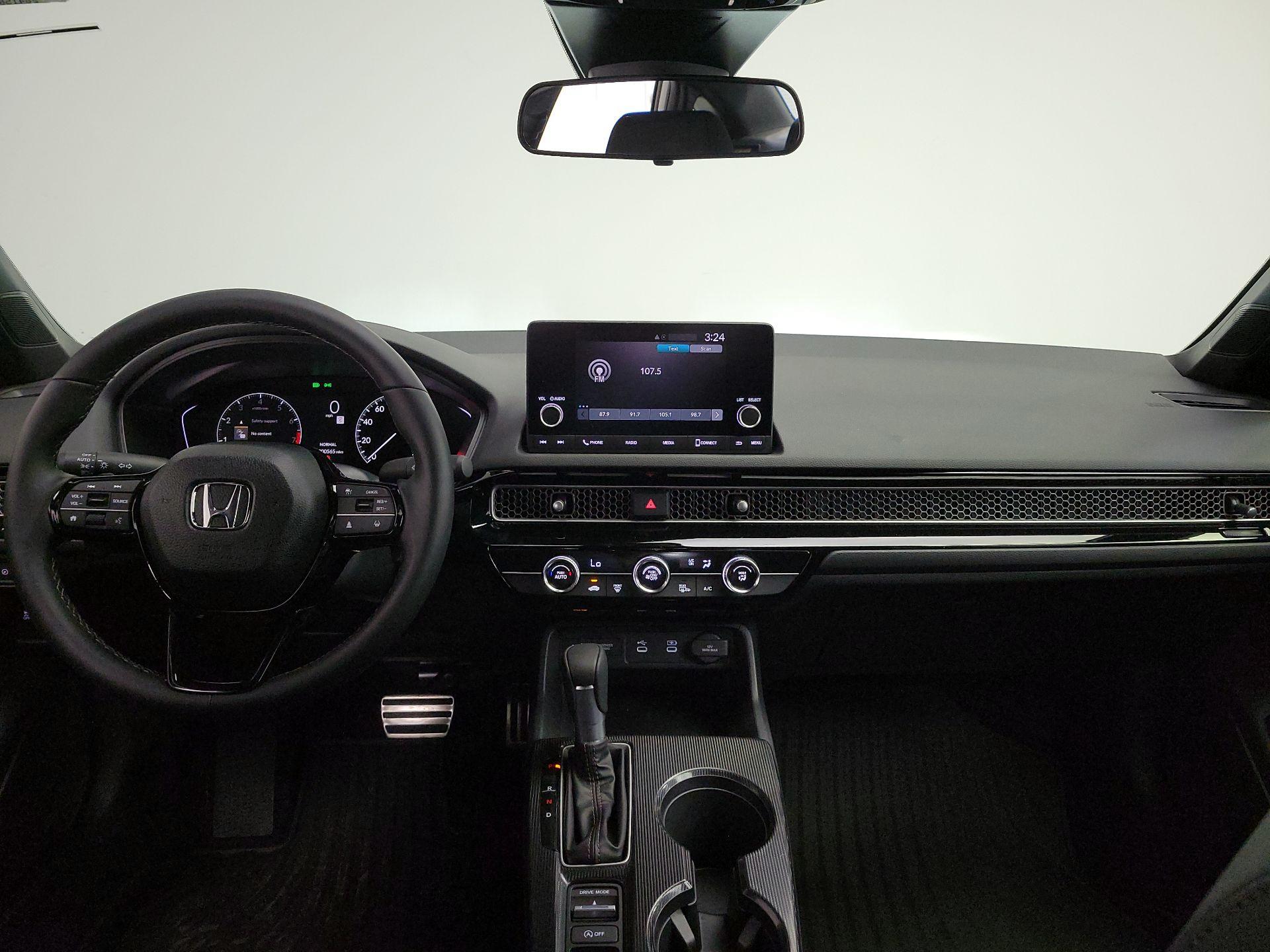 Thumbnail: 2026 Honda Civic - 9