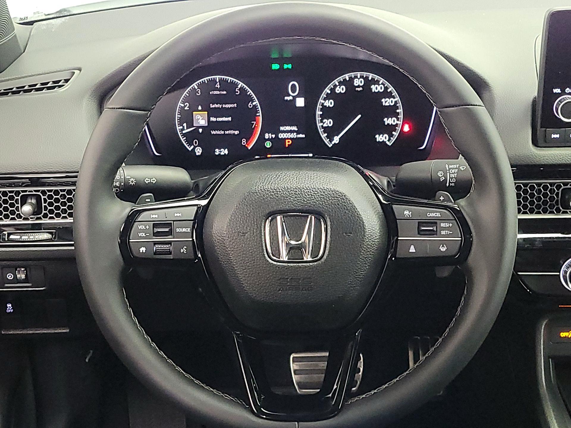 Thumbnail: 2026 Honda Civic - 10