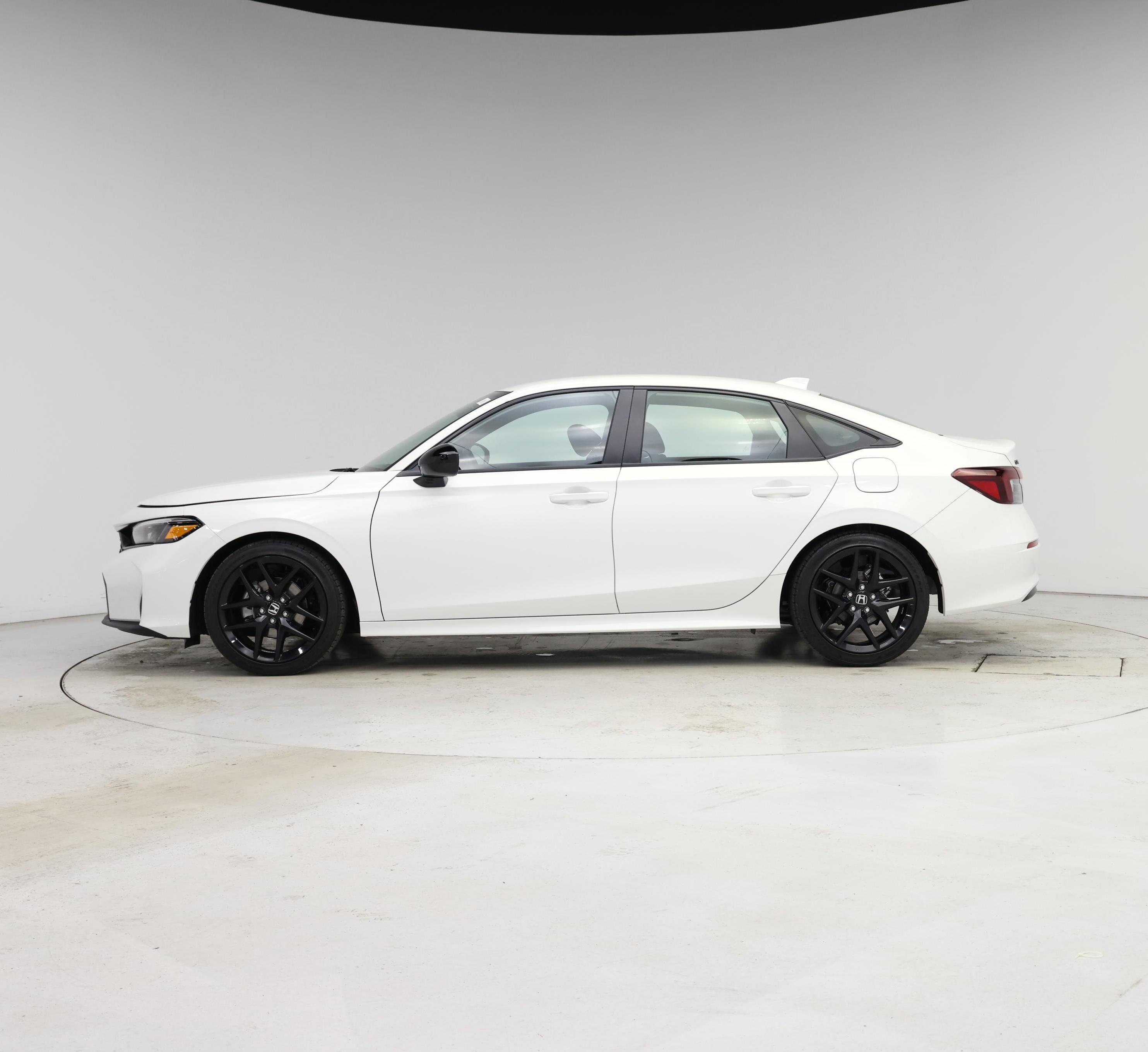 Thumbnail: 2026 Honda Civic - 3