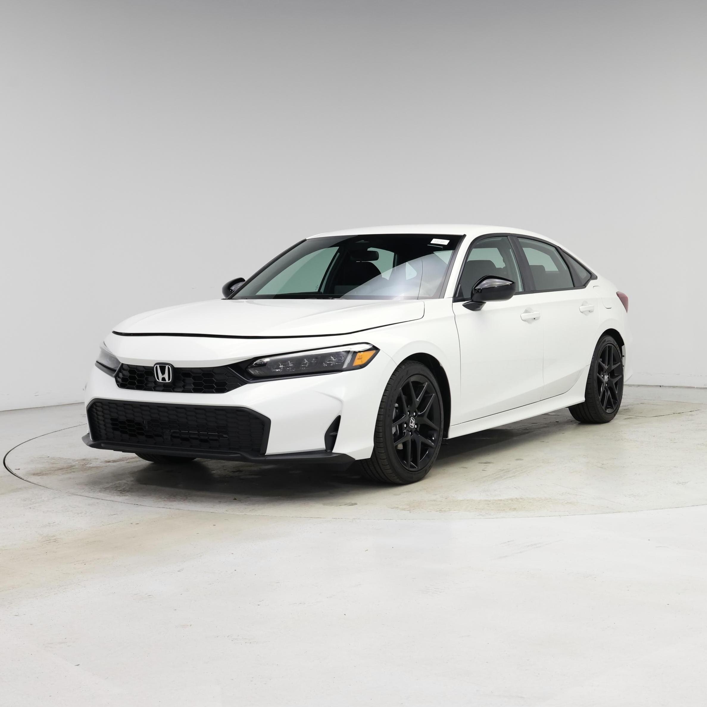 Thumbnail: 2026 Honda Civic - 4