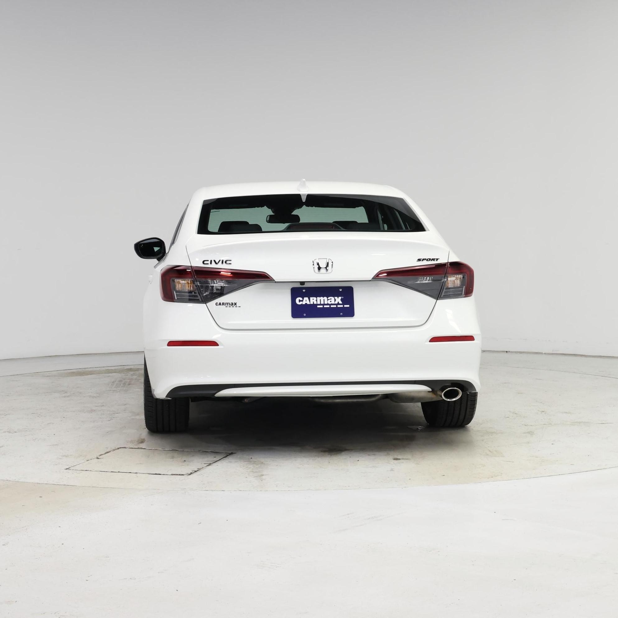 Thumbnail: 2026 Honda Civic - 6