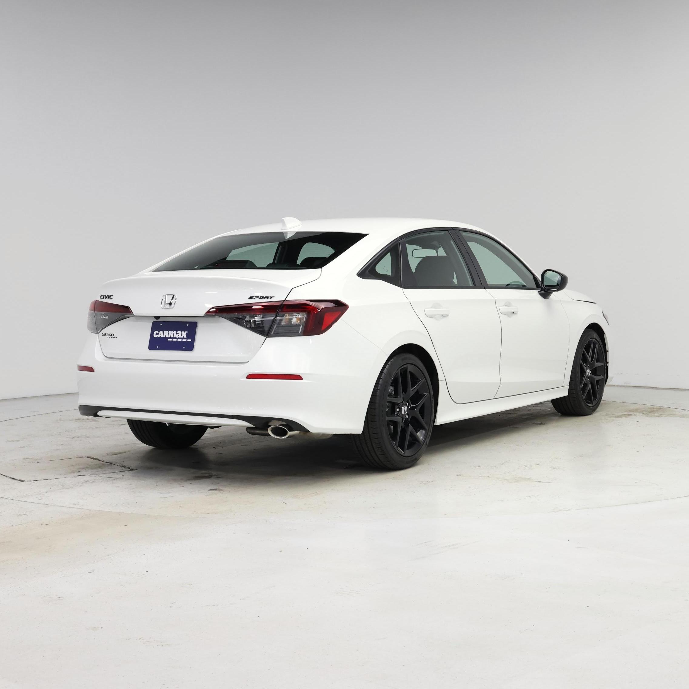 Thumbnail: 2026 Honda Civic - 8