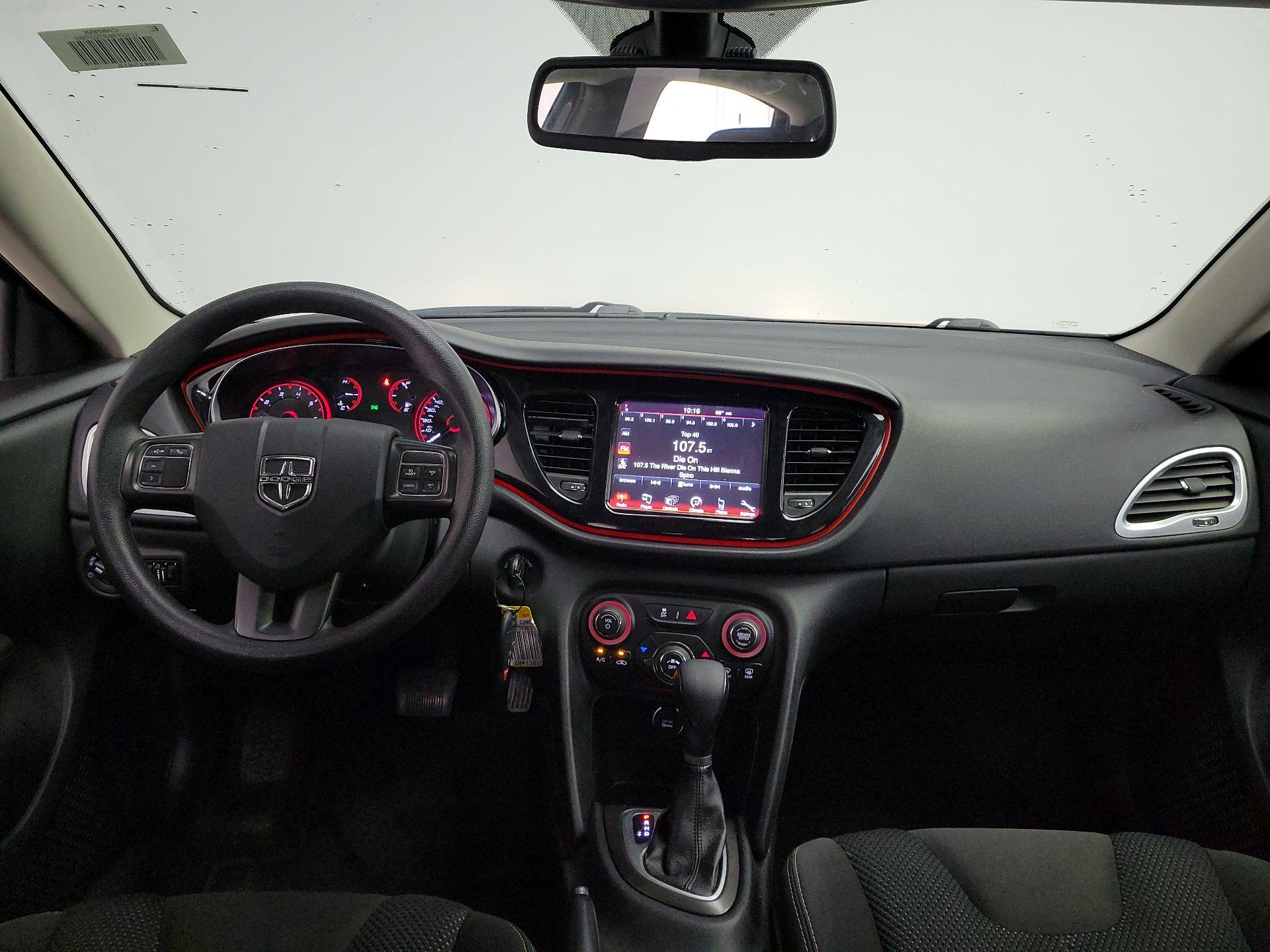 Thumbnail: 2015 Dodge Dart - 9