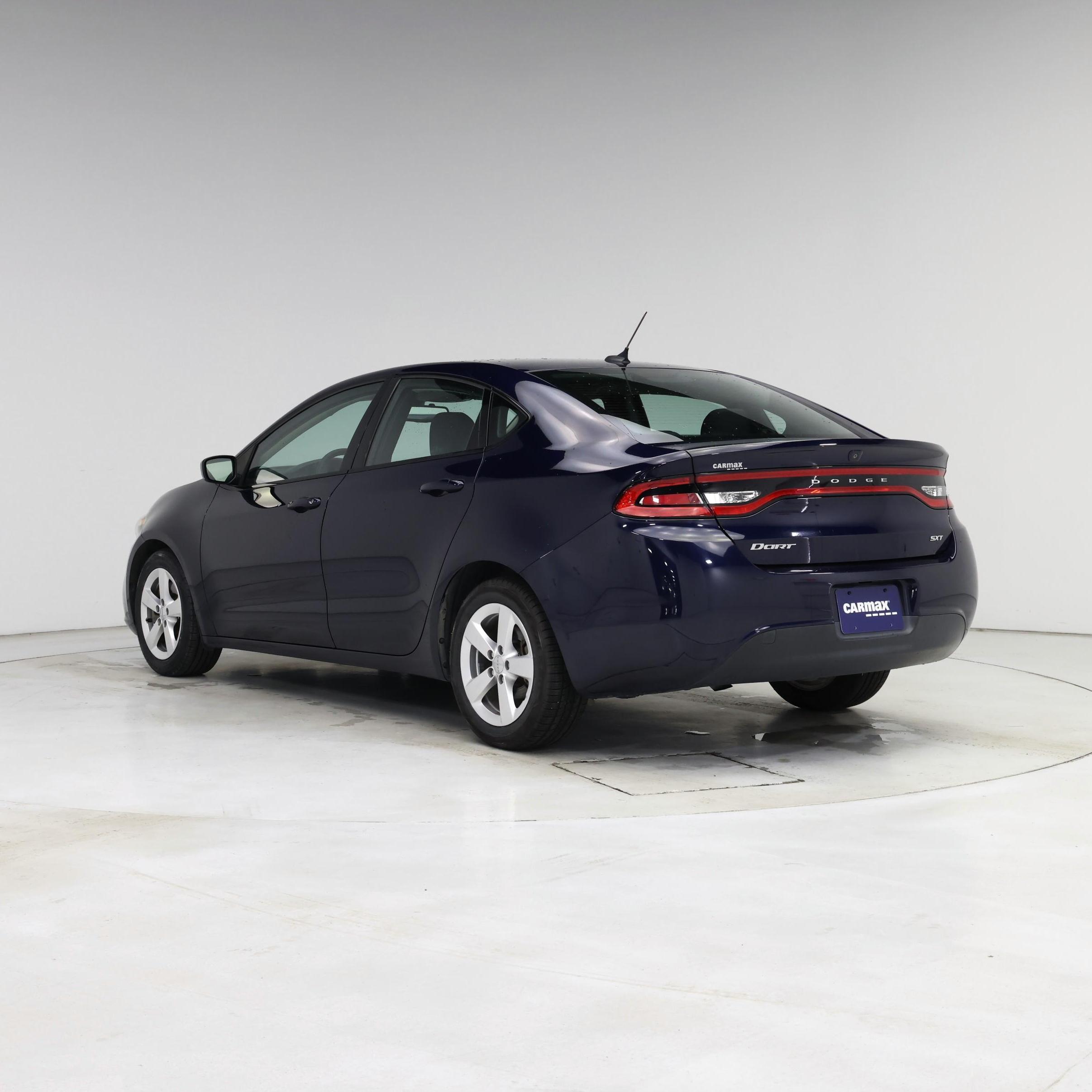 Thumbnail: 2015 Dodge Dart - 2