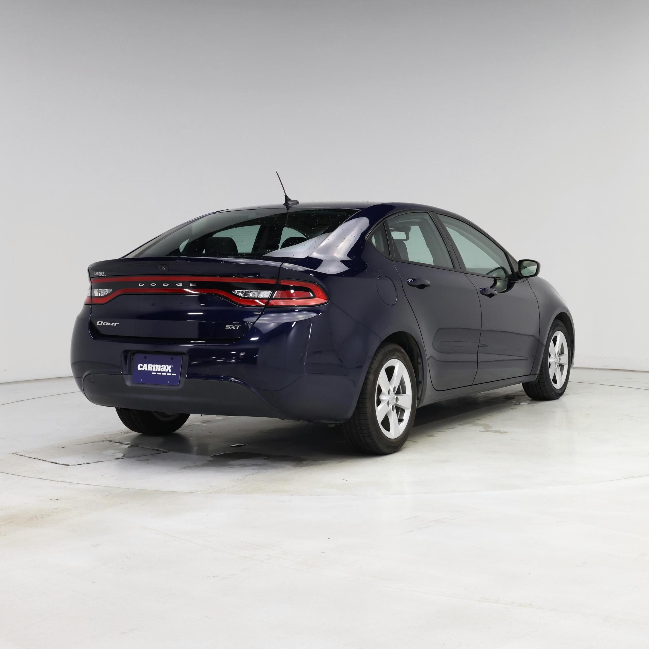 Thumbnail: 2015 Dodge Dart - 8