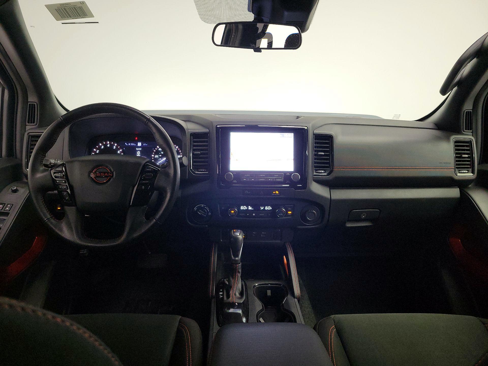 Thumbnail: 2024 Nissan Frontier - 9