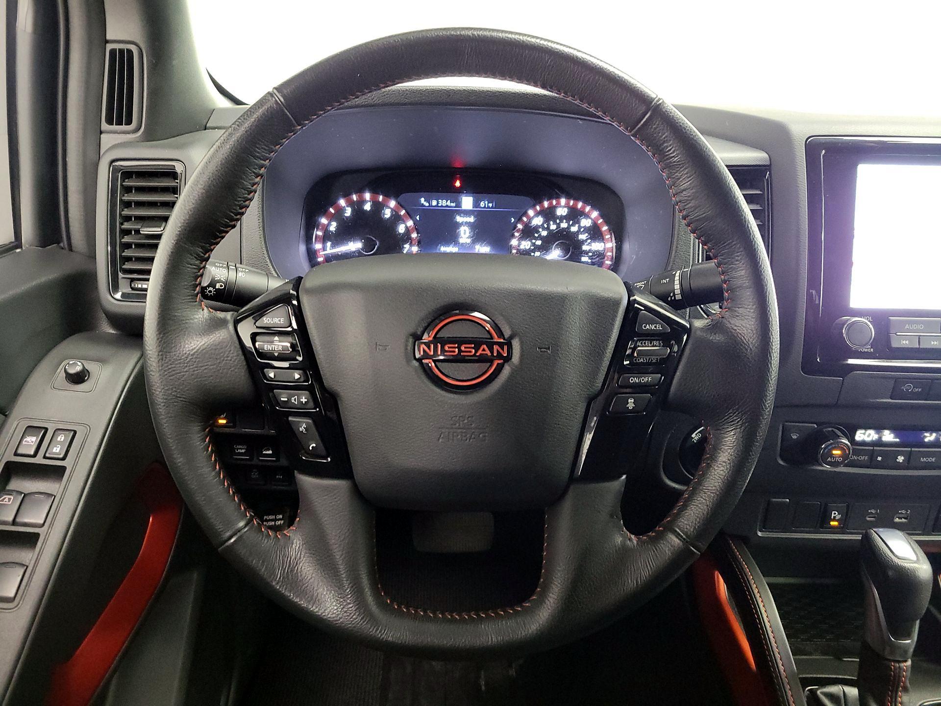 Thumbnail: 2024 Nissan Frontier - 10