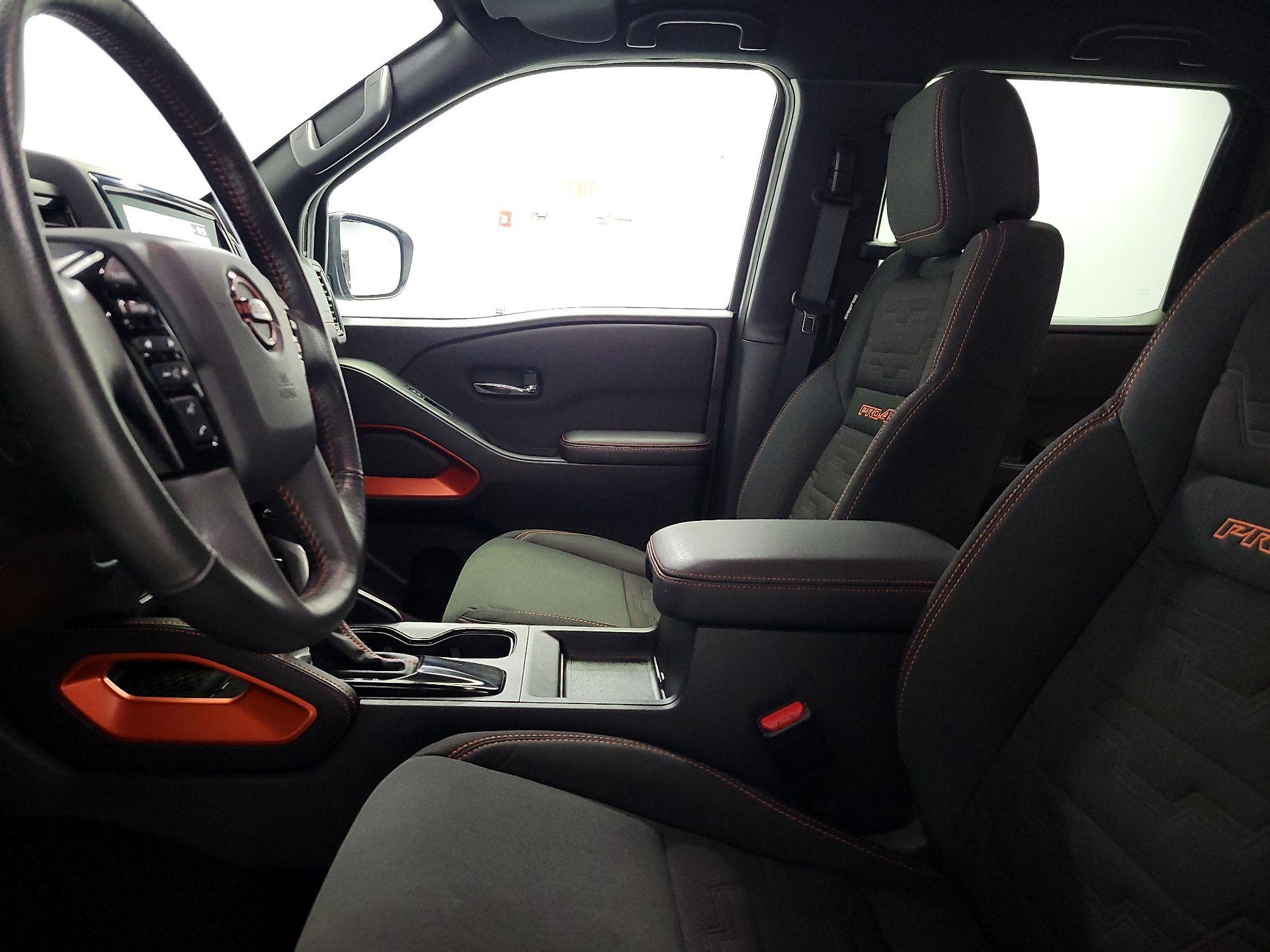 Thumbnail: 2024 Nissan Frontier - 11