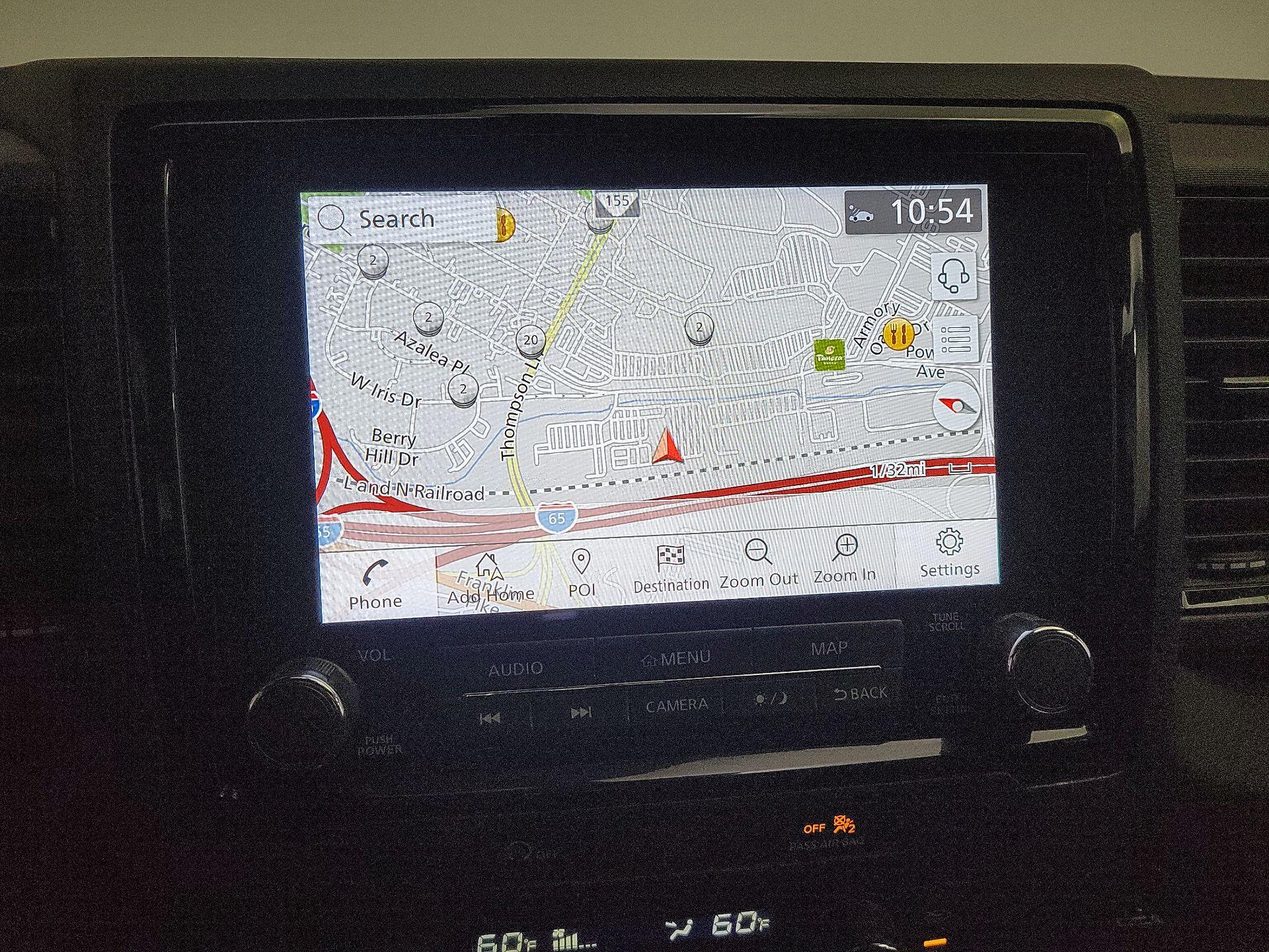 Thumbnail: 2024 Nissan Frontier - 14