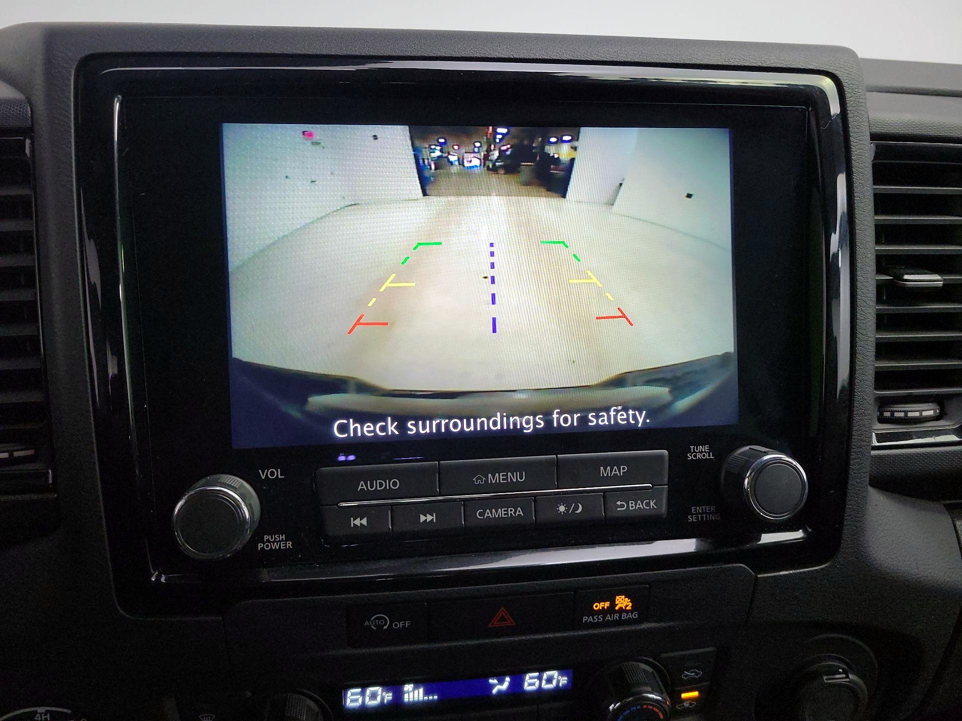 Thumbnail: 2024 Nissan Frontier - 15