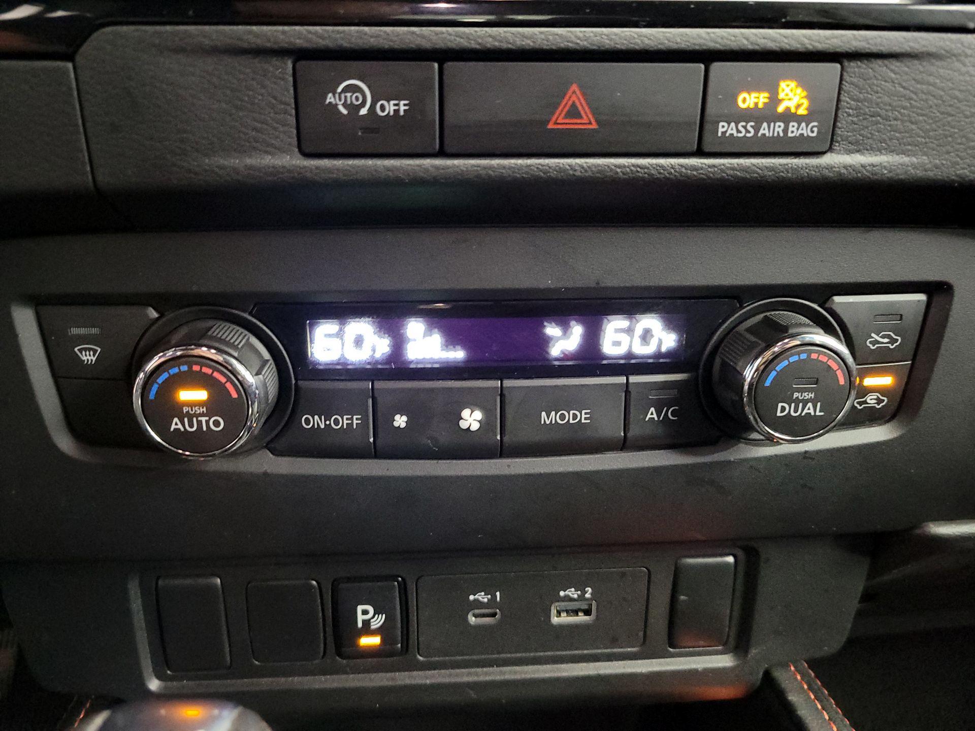 Thumbnail: 2024 Nissan Frontier - 17