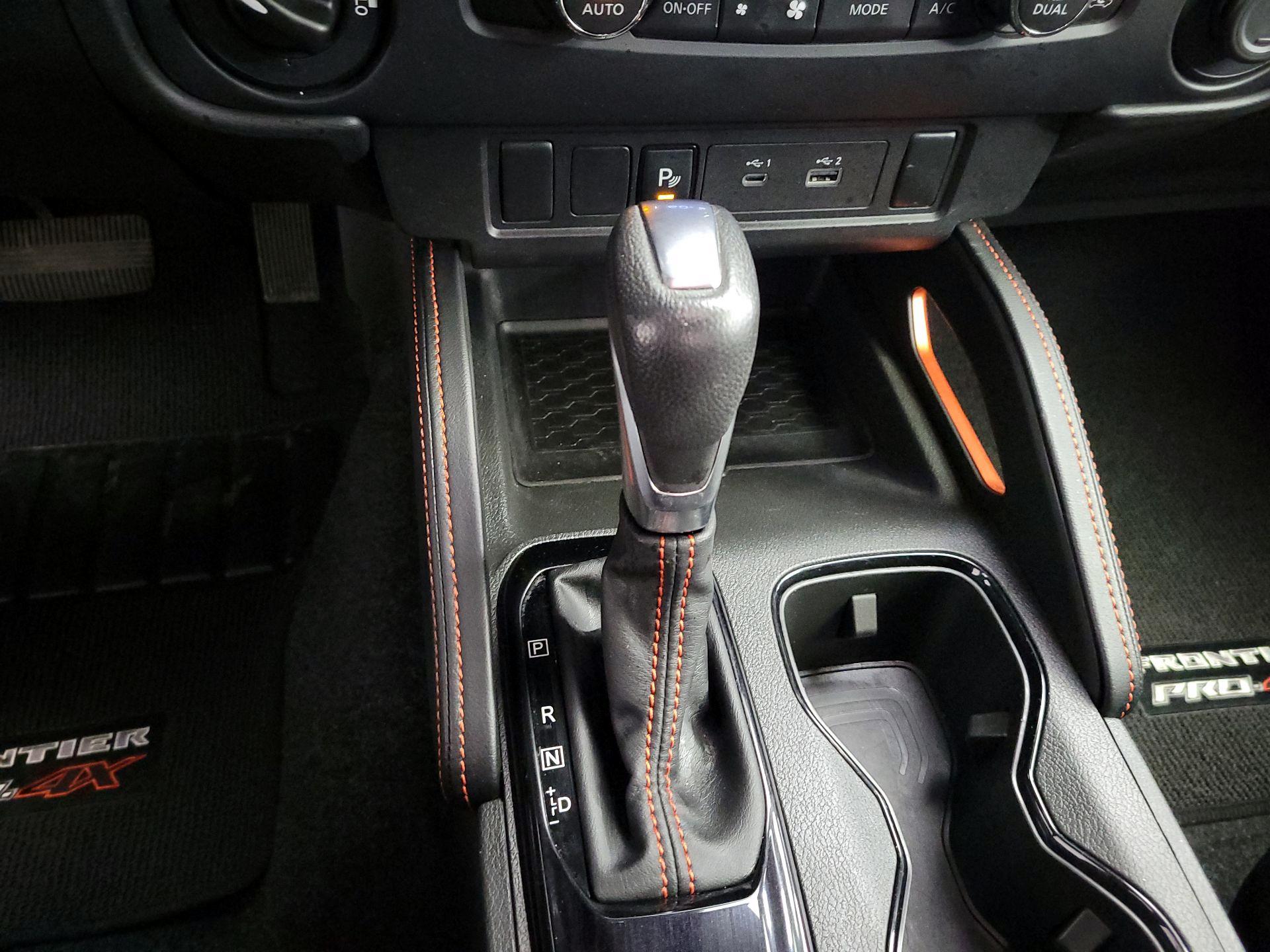 Thumbnail: 2024 Nissan Frontier - 18