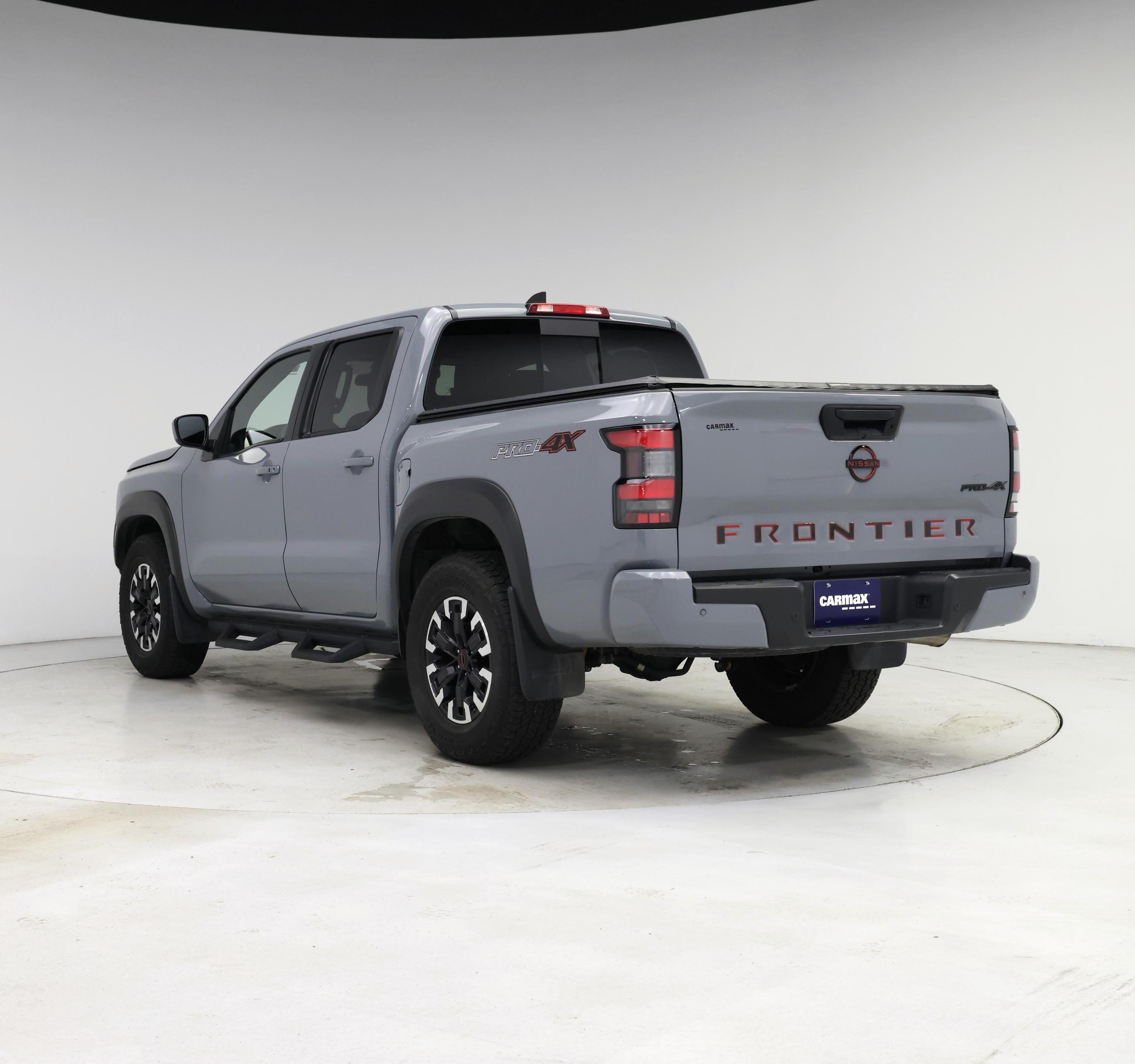 Thumbnail: 2024 Nissan Frontier - 2