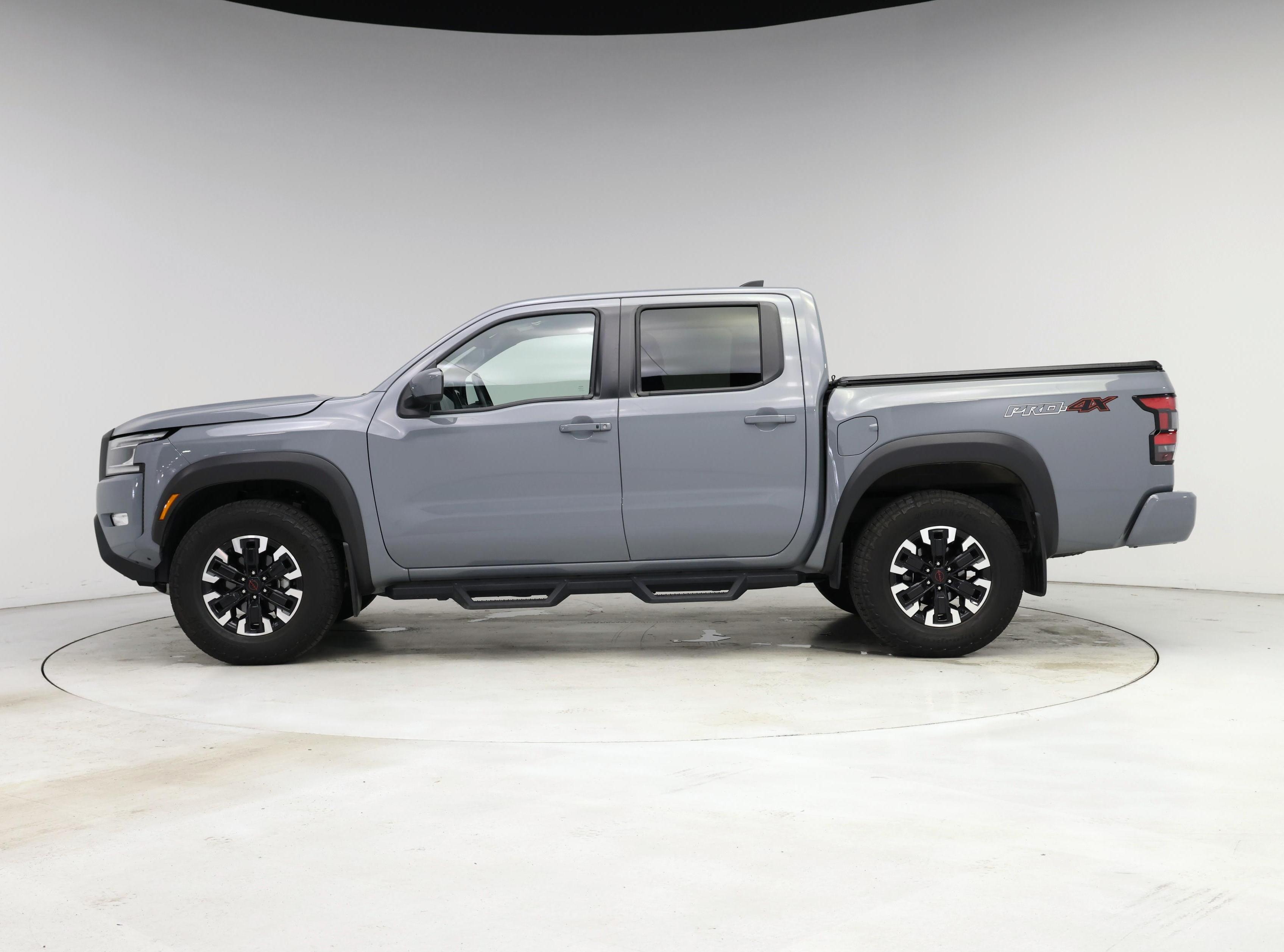 Thumbnail: 2024 Nissan Frontier - 3