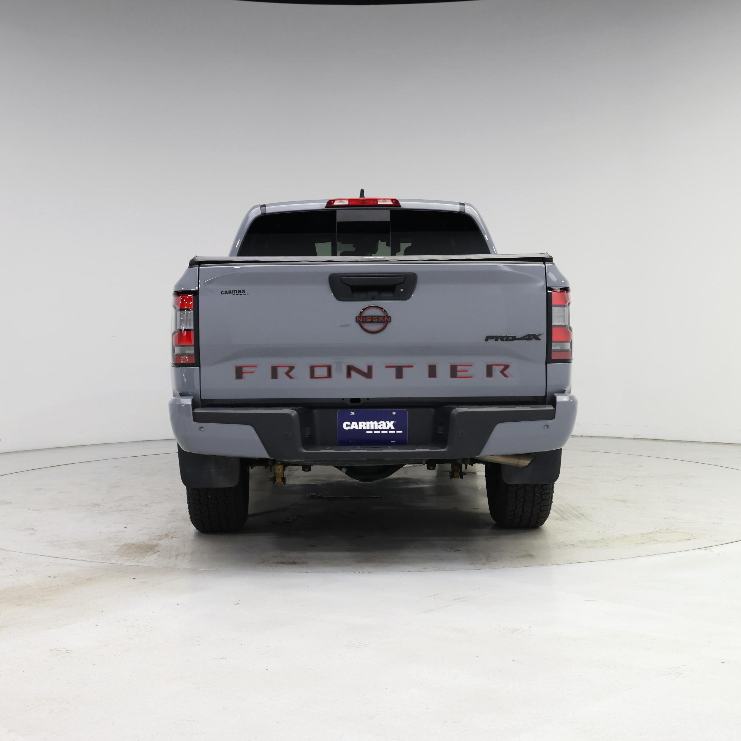 Thumbnail: 2024 Nissan Frontier - 6