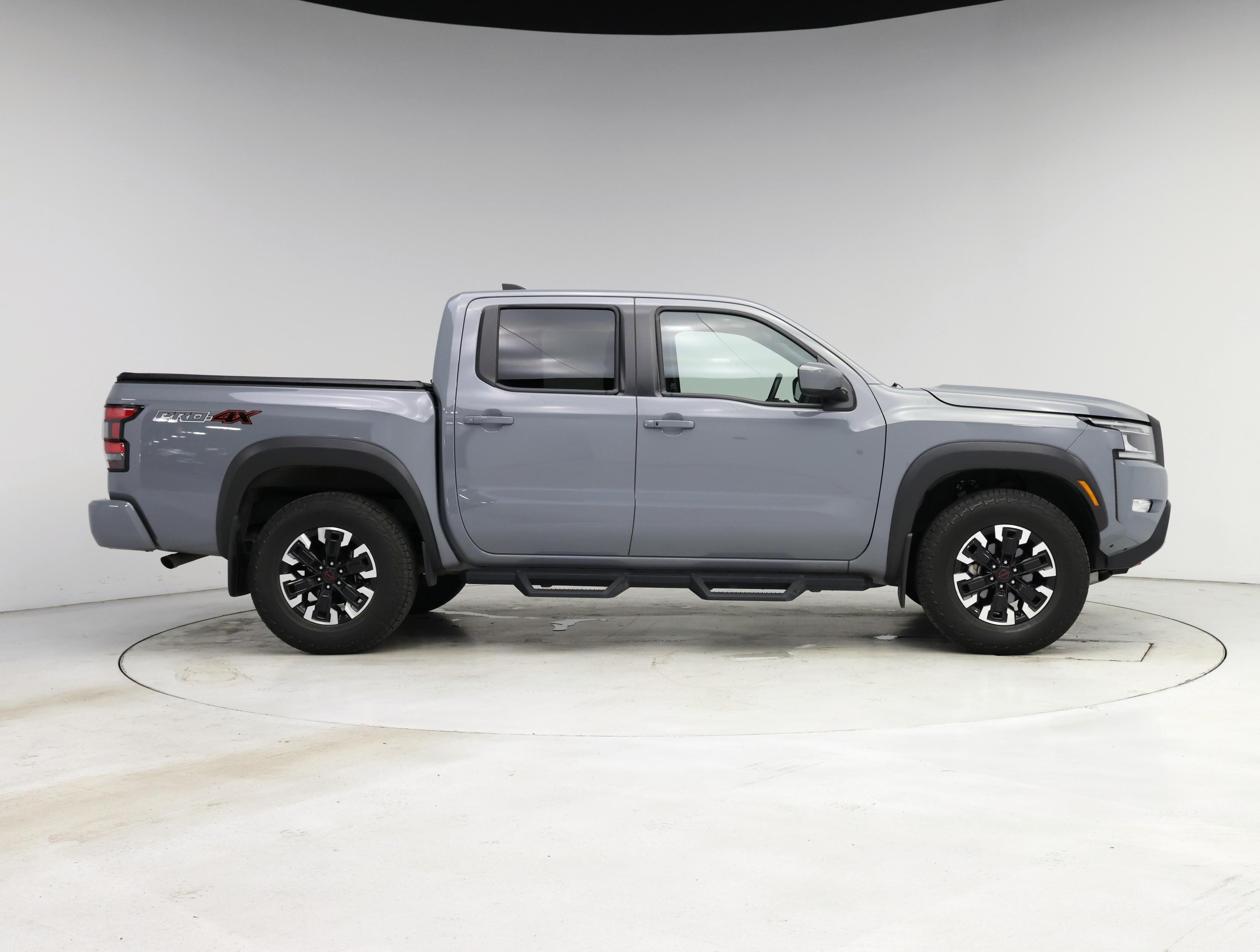 Thumbnail: 2024 Nissan Frontier - 7