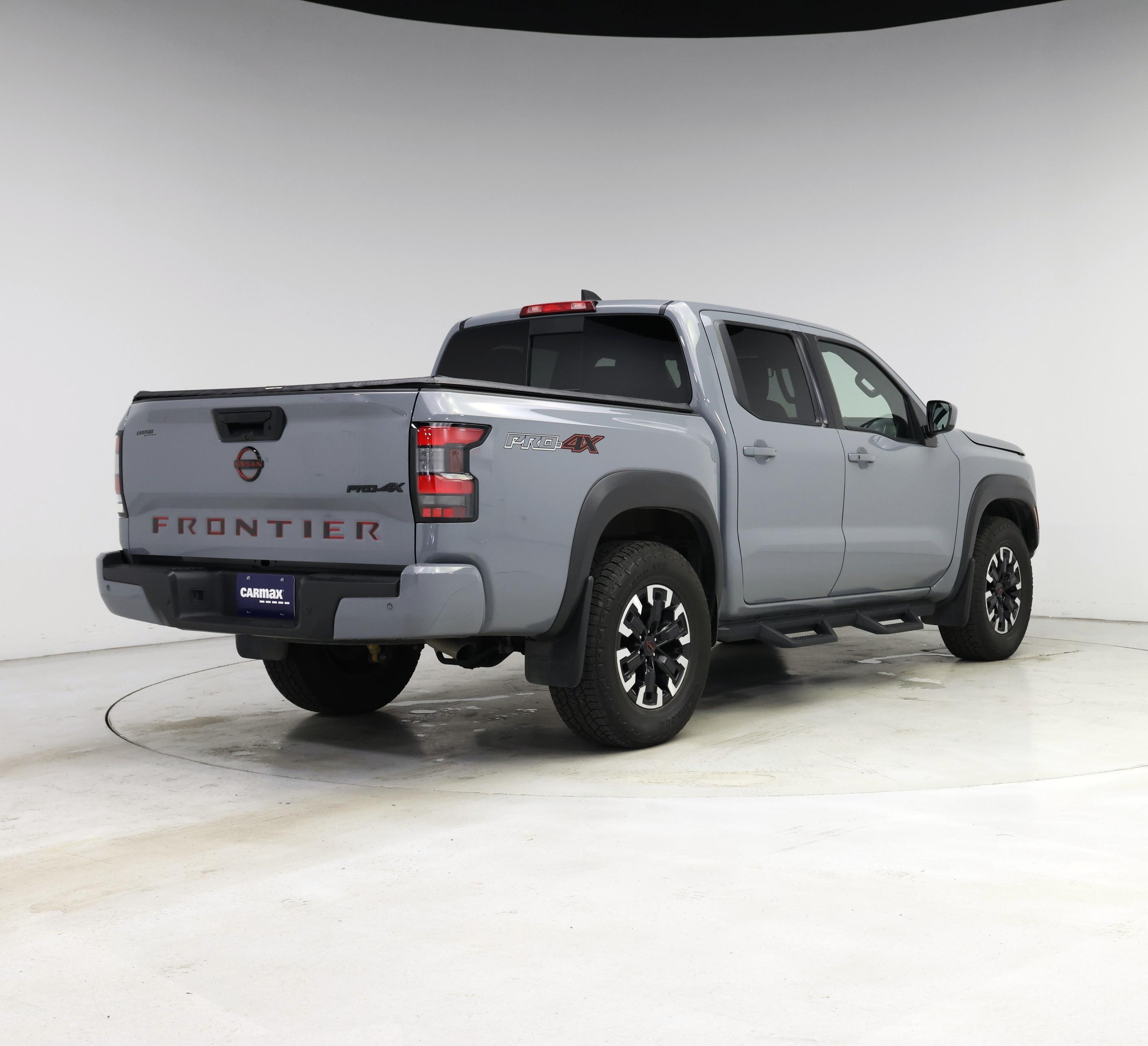 Thumbnail: 2024 Nissan Frontier - 8