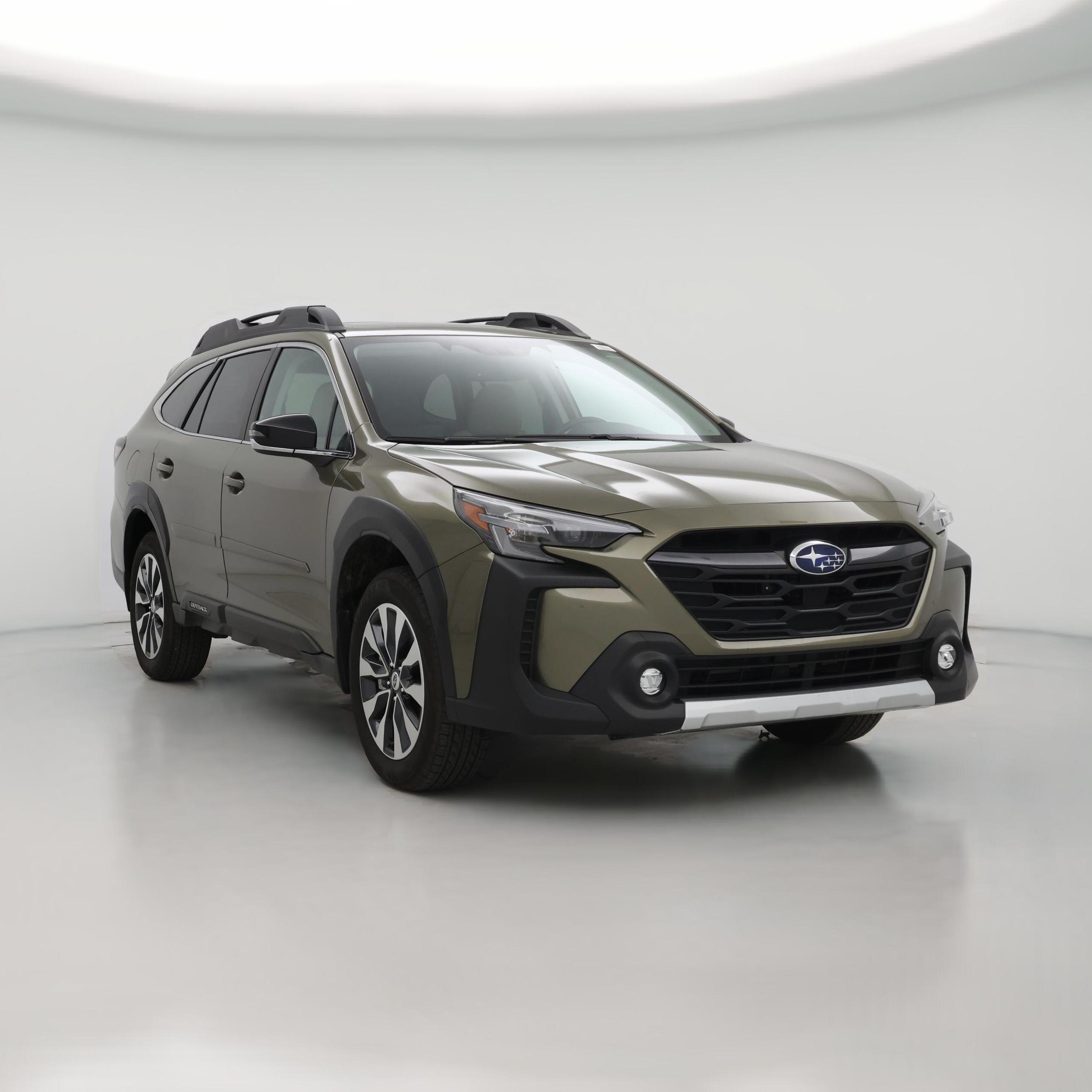 Thumbnail: 2025 Subaru Outback - 1