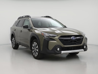 2025 Subaru Outback Limited XT