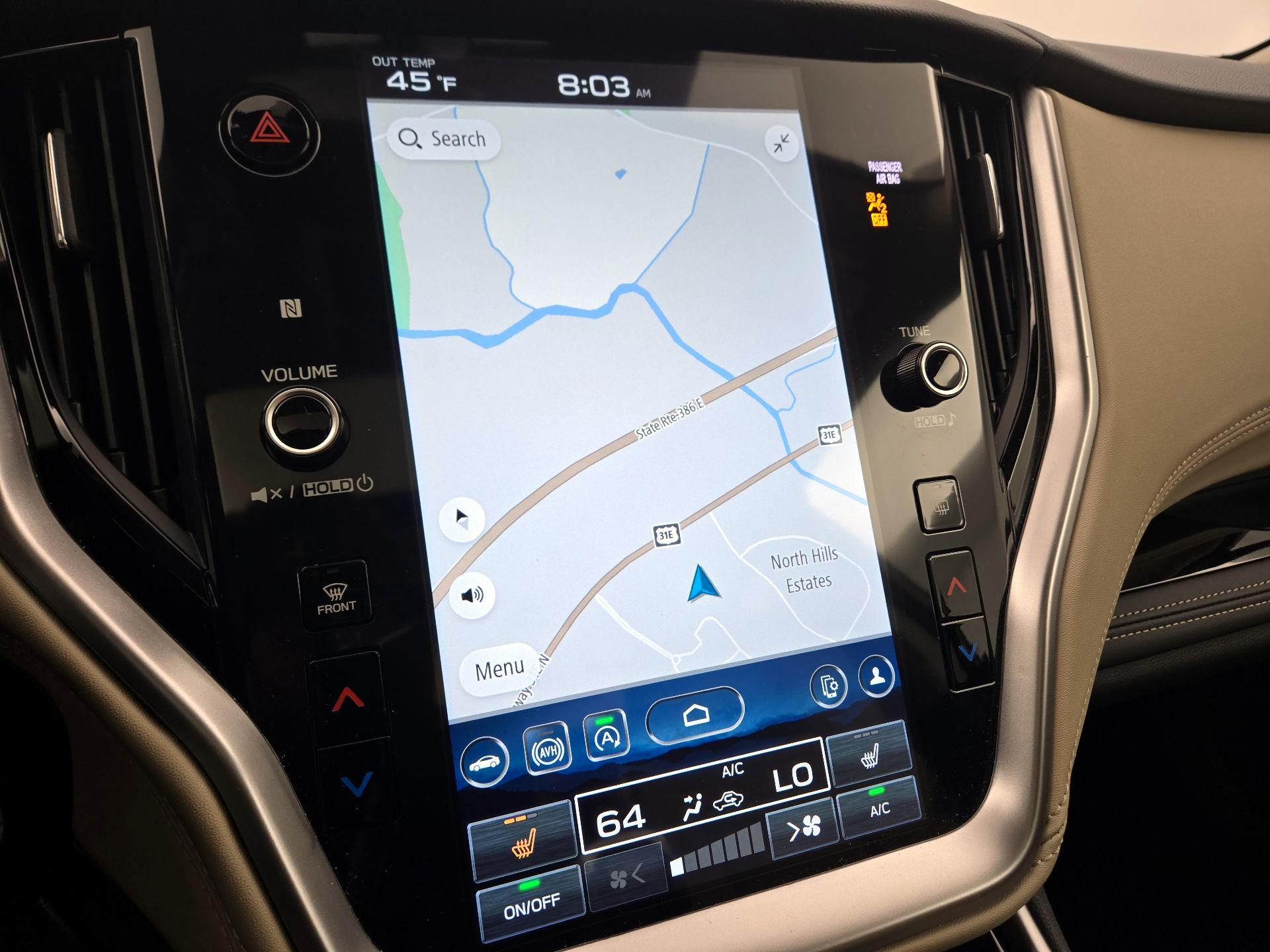 Thumbnail: 2025 Subaru Outback - 14