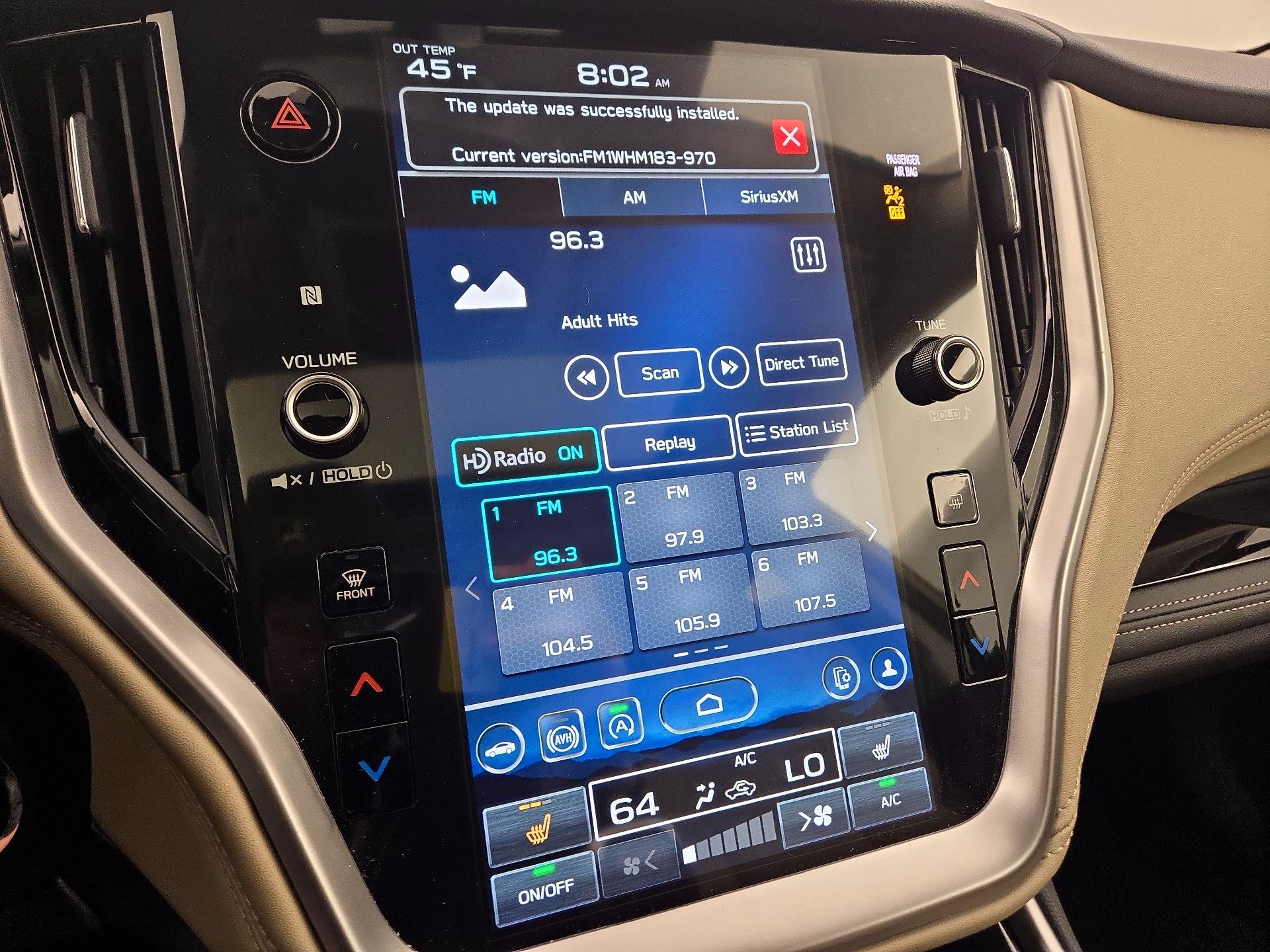 Thumbnail: 2025 Subaru Outback - 16