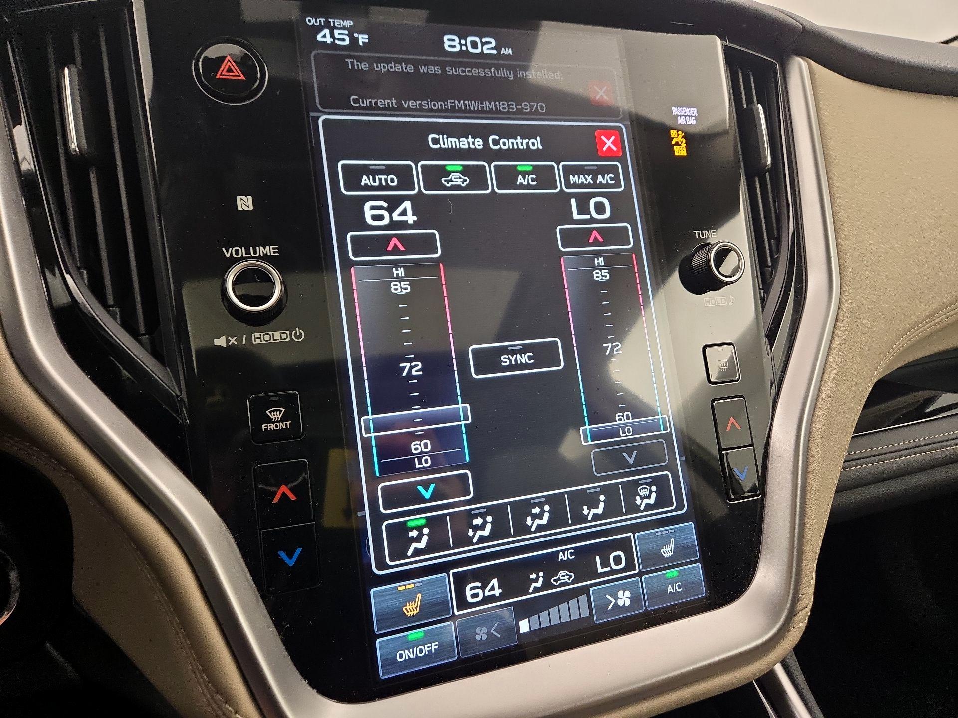 Thumbnail: 2025 Subaru Outback - 17