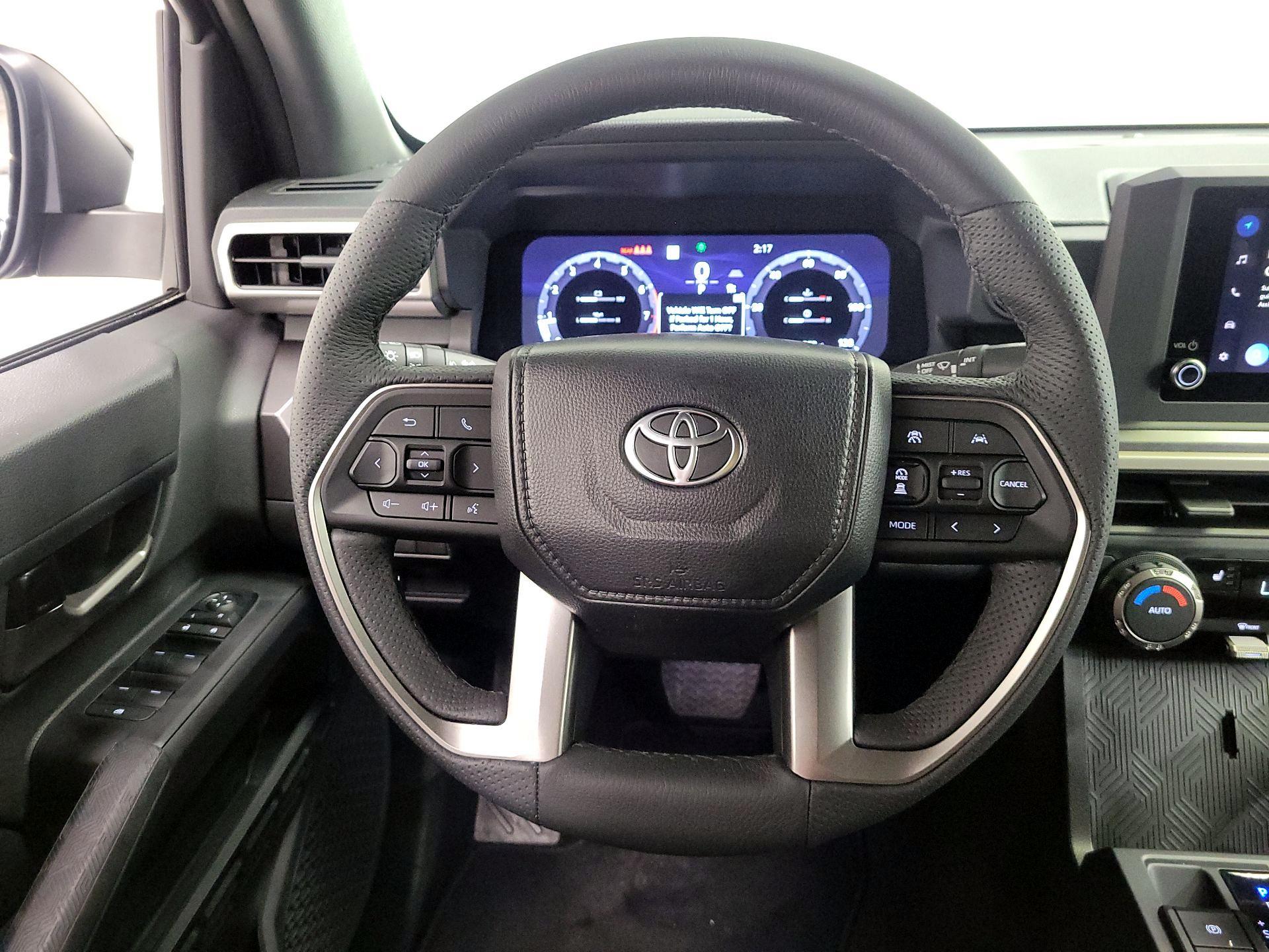 Thumbnail: 2025 Toyota Tacoma - 10