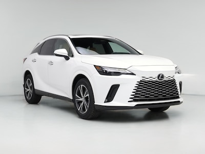 2024 Lexus RX 350h Premium Plus