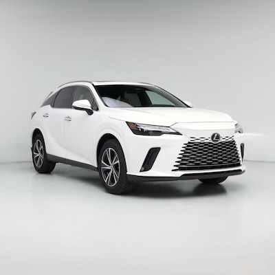 2024 Lexus RX 350h Premium Plus