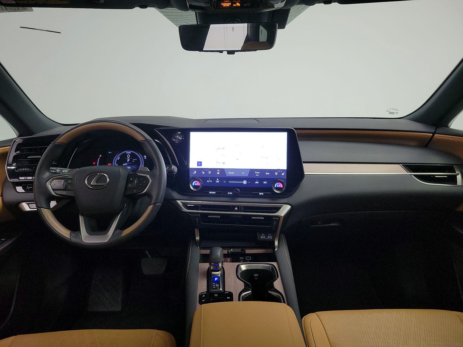 Thumbnail: 2024 Lexus RX - 9