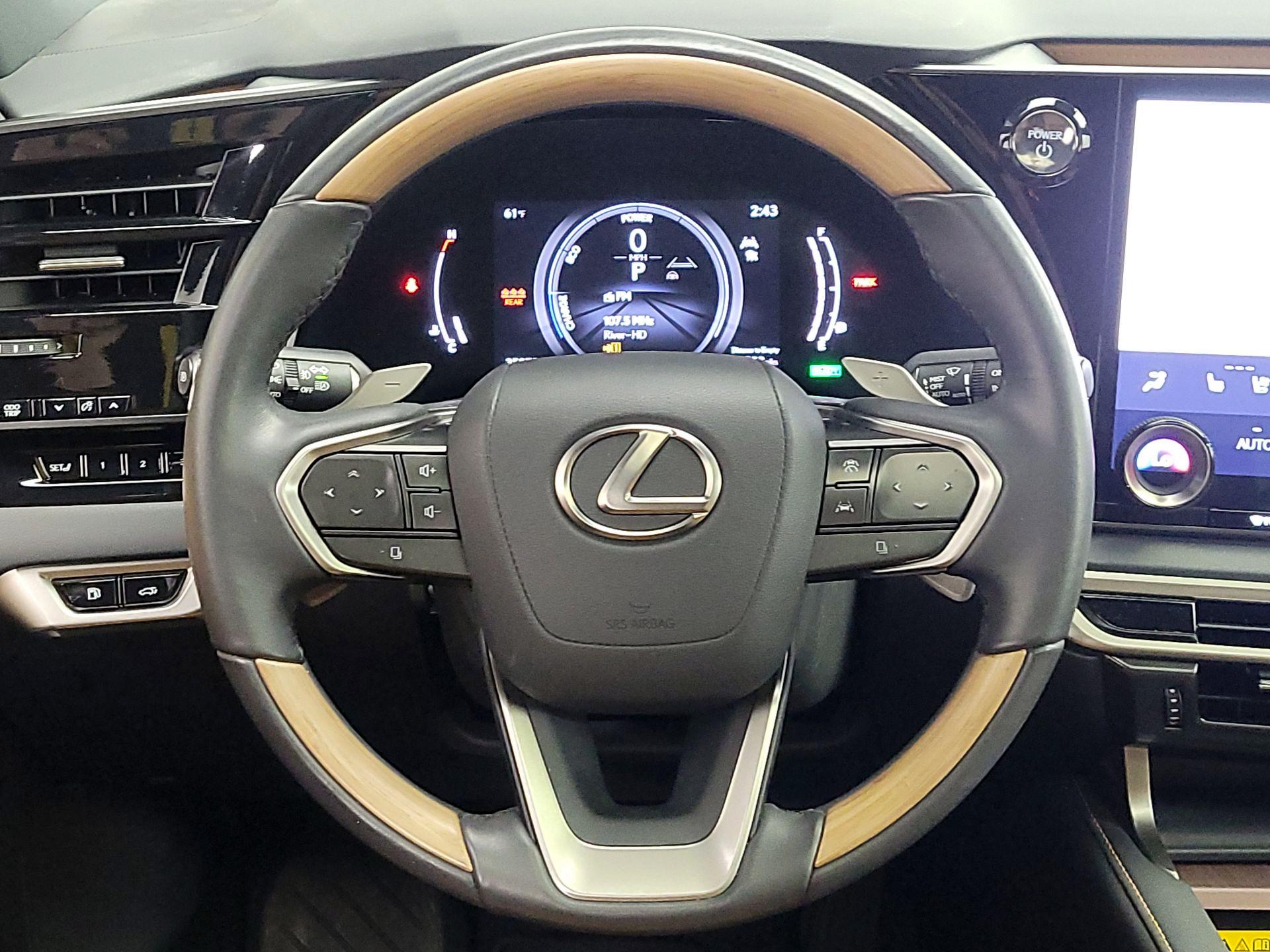 Thumbnail: 2024 Lexus RX - 10