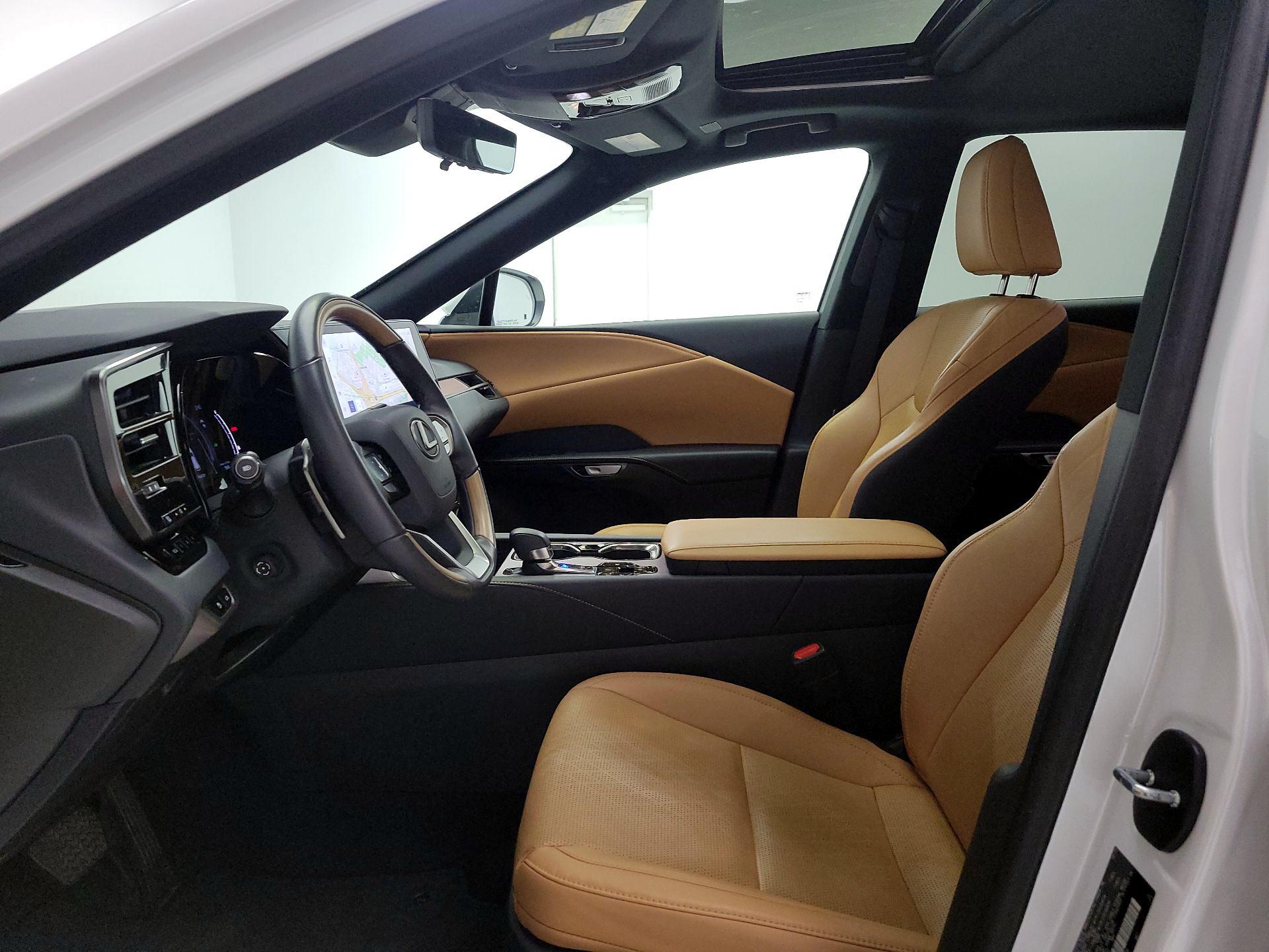 Thumbnail: 2024 Lexus RX - 11