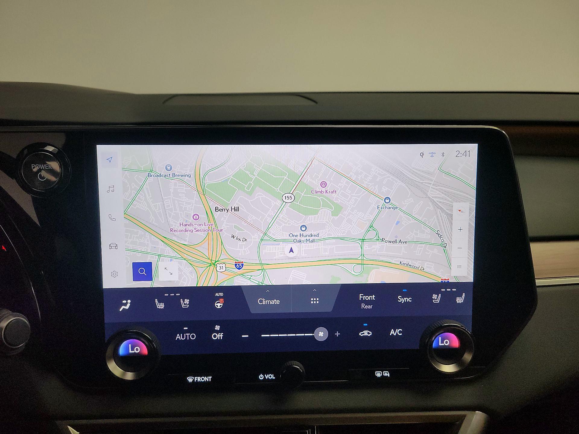 Thumbnail: 2024 Lexus RX - 14