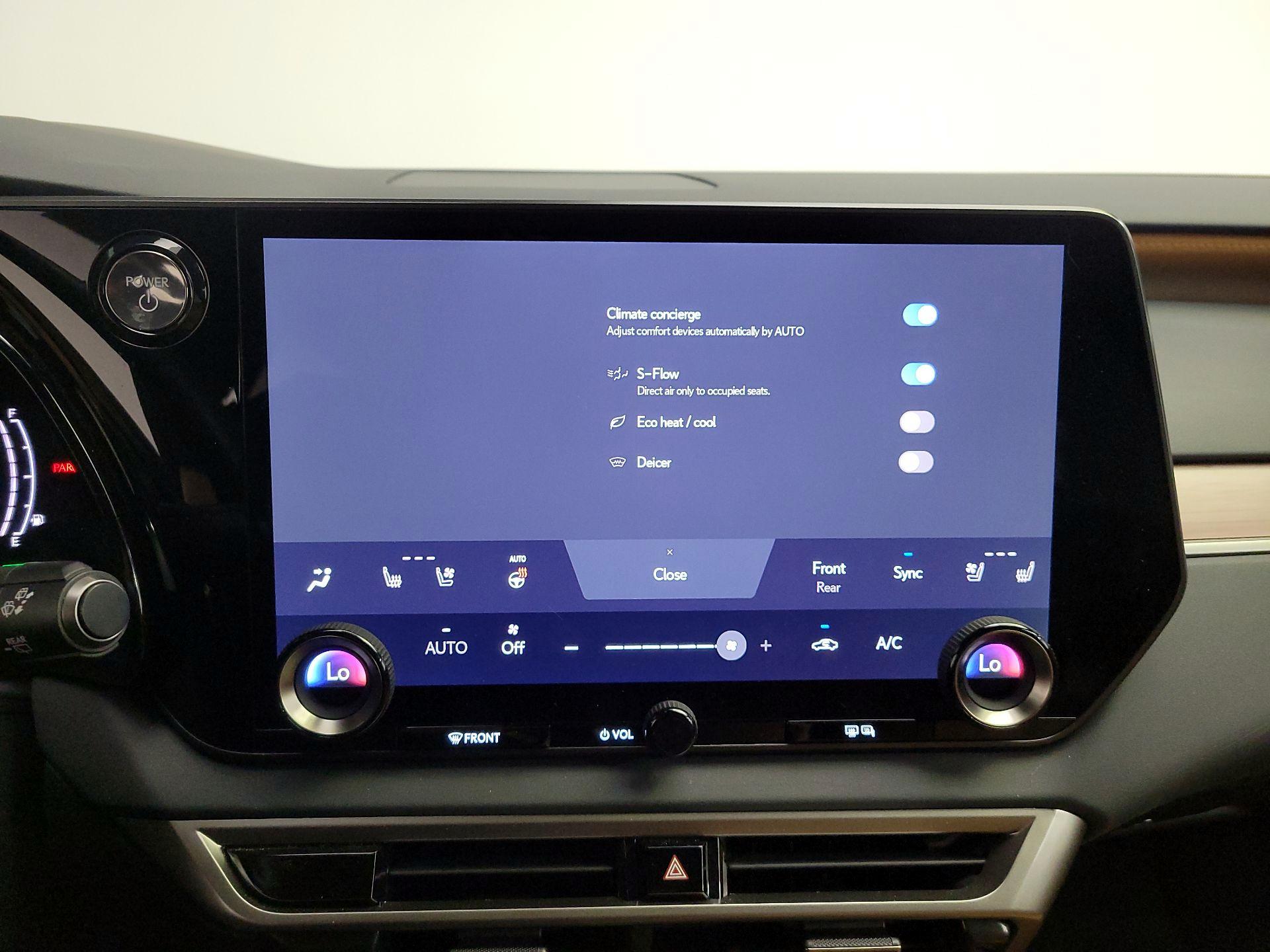 Thumbnail: 2024 Lexus RX - 17