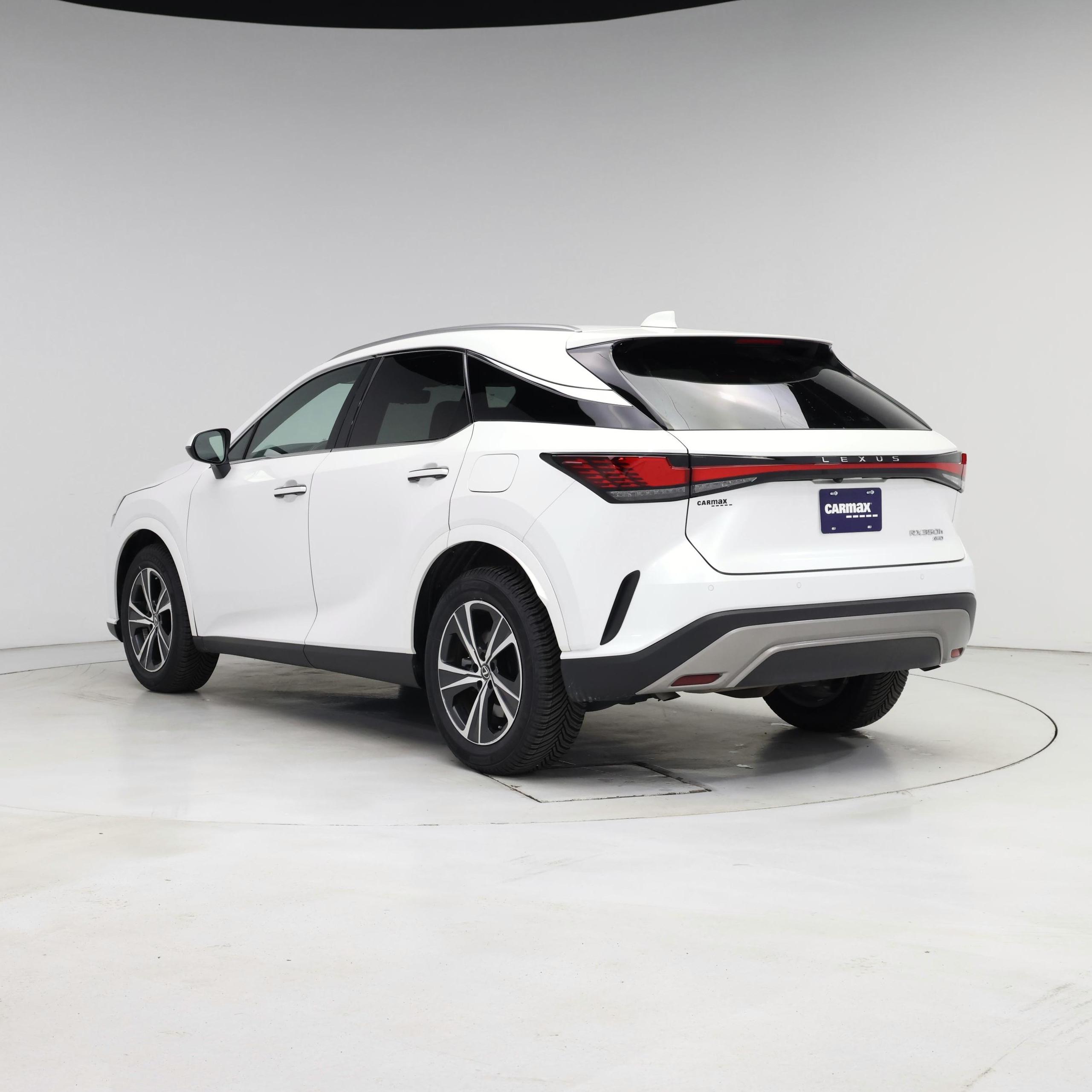 Thumbnail: 2024 Lexus RX - 2