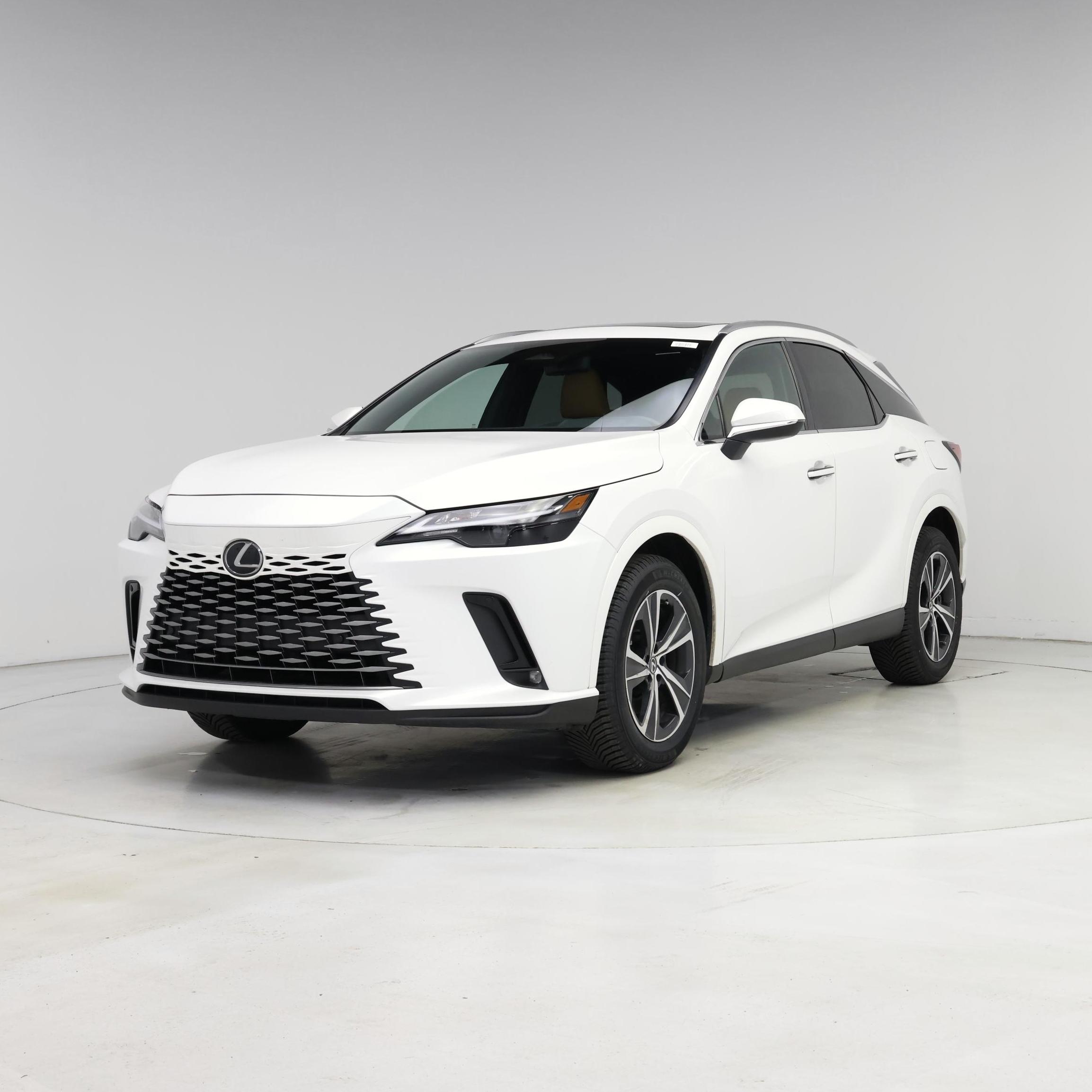 Thumbnail: 2024 Lexus RX - 4