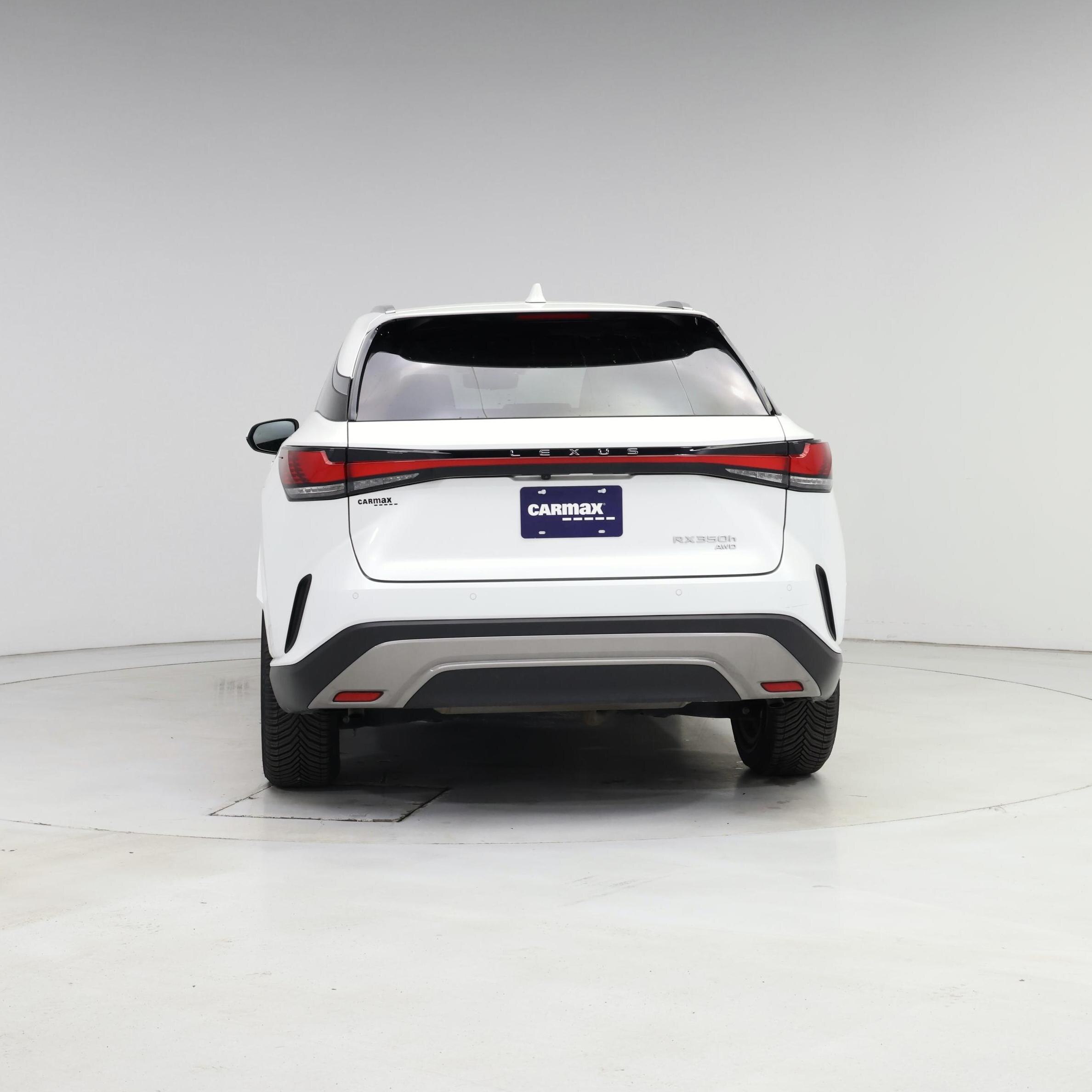 Thumbnail: 2024 Lexus RX - 6