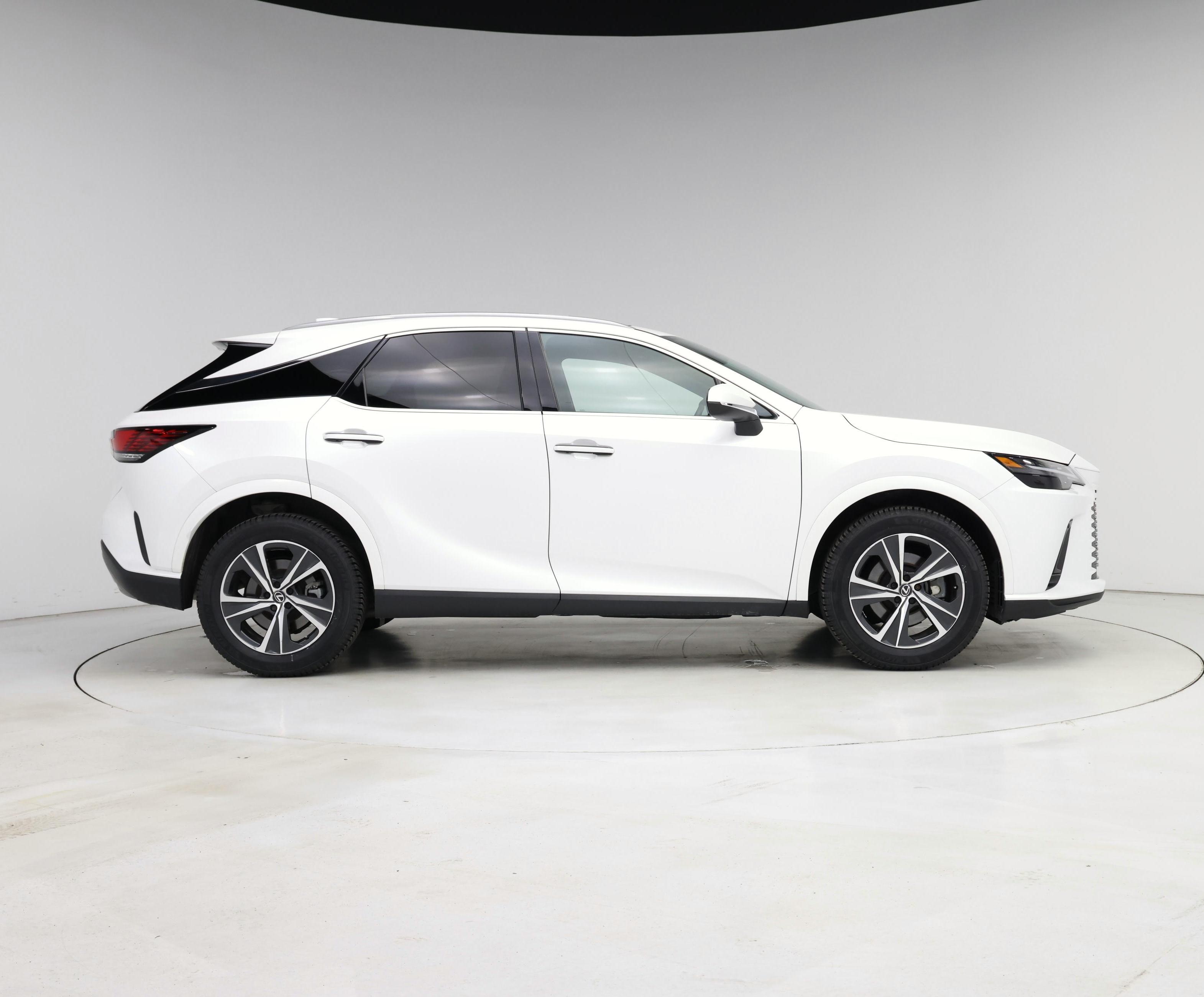 Thumbnail: 2024 Lexus RX - 7
