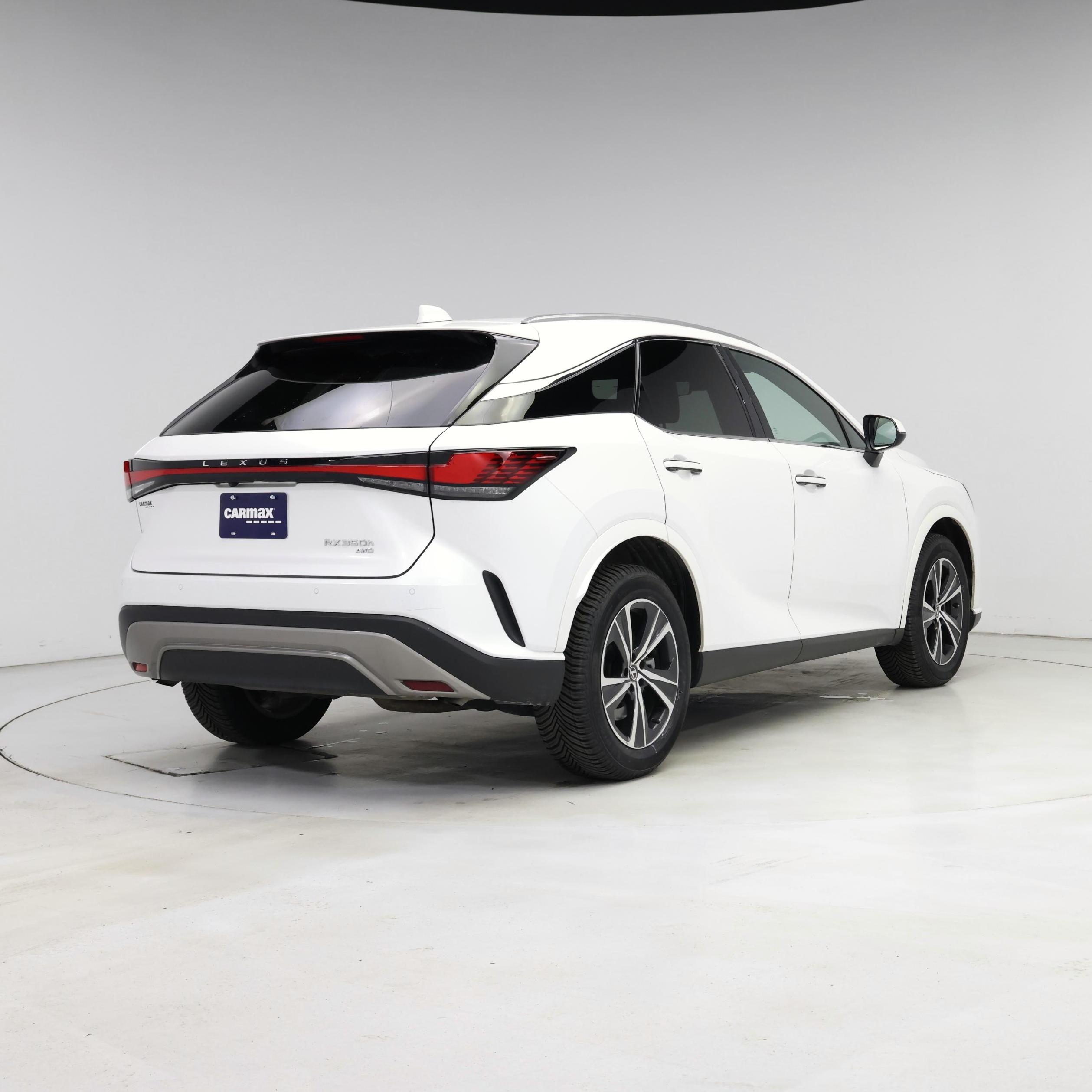 Thumbnail: 2024 Lexus RX - 8