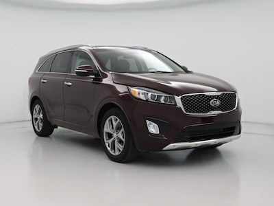 2018 Kia Sorento SX