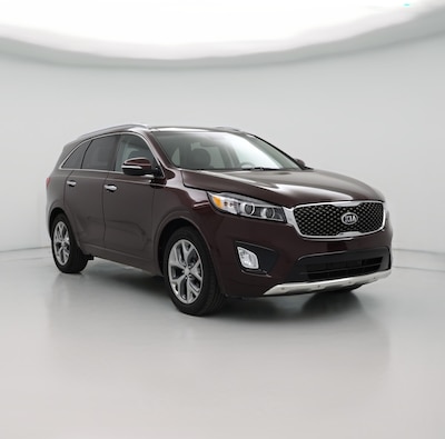 2018 Kia Sorento SX