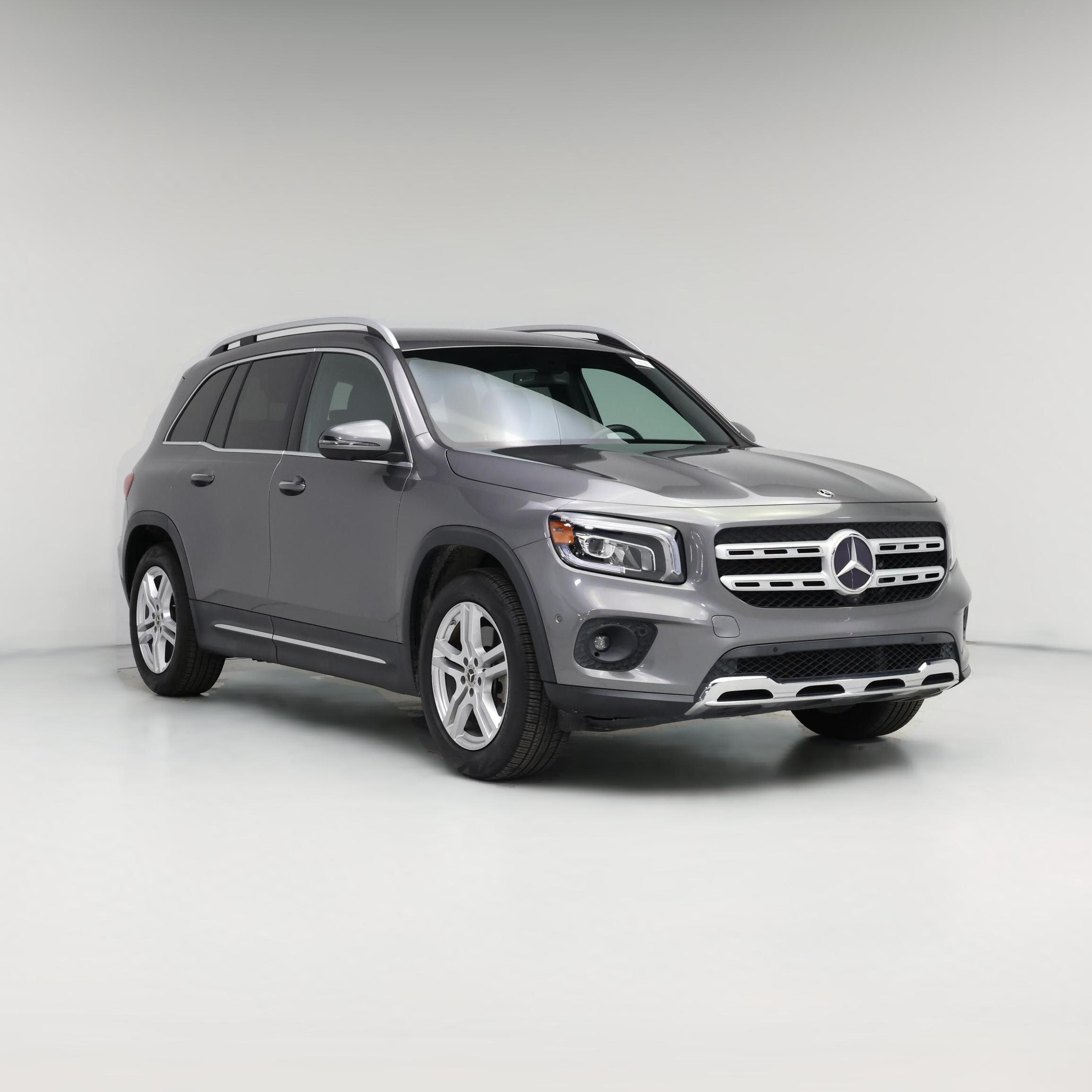 Thumbnail: 2020 Mercedes-Benz GLB - 1