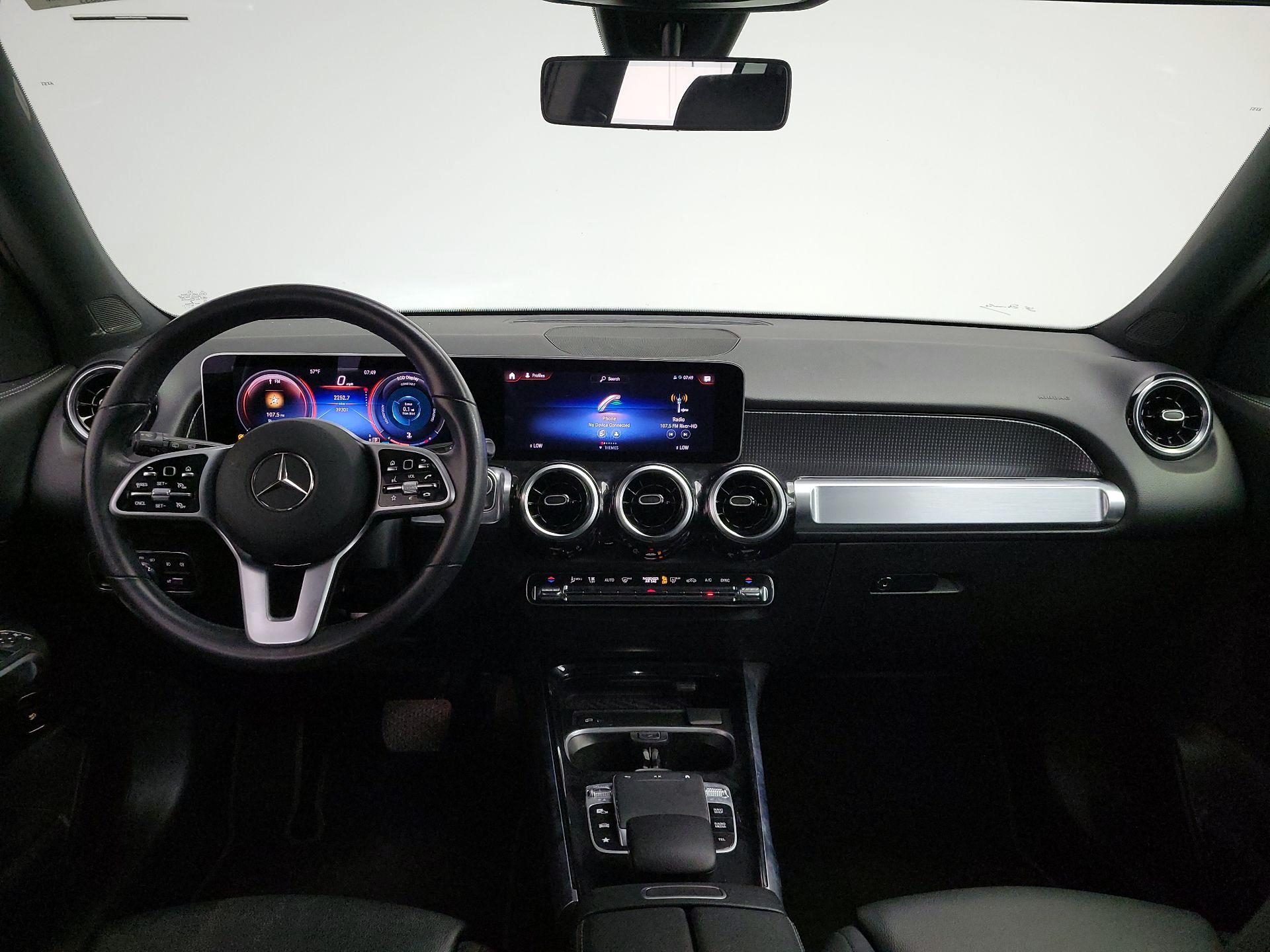 Thumbnail: 2020 Mercedes-Benz GLB - 9