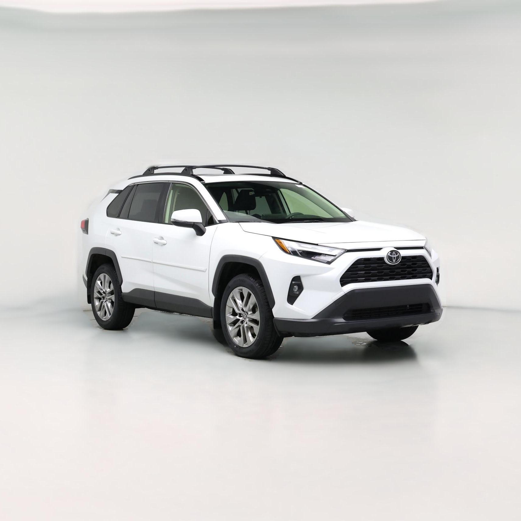 Thumbnail: 2023 Toyota RAV4 - 1